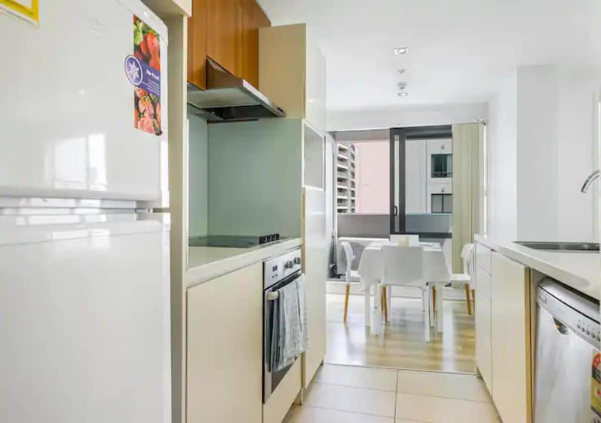 Apartment Central Two-bedroom Close To Spark Arena Auckland