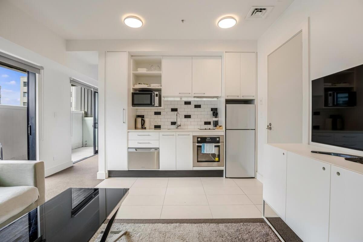 Apartment Bright & Modern Cbd *