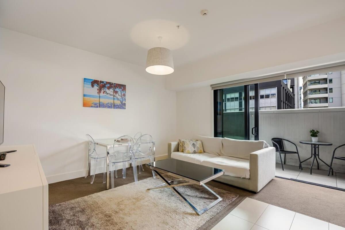 Apartment Bright & Modern Cbd *