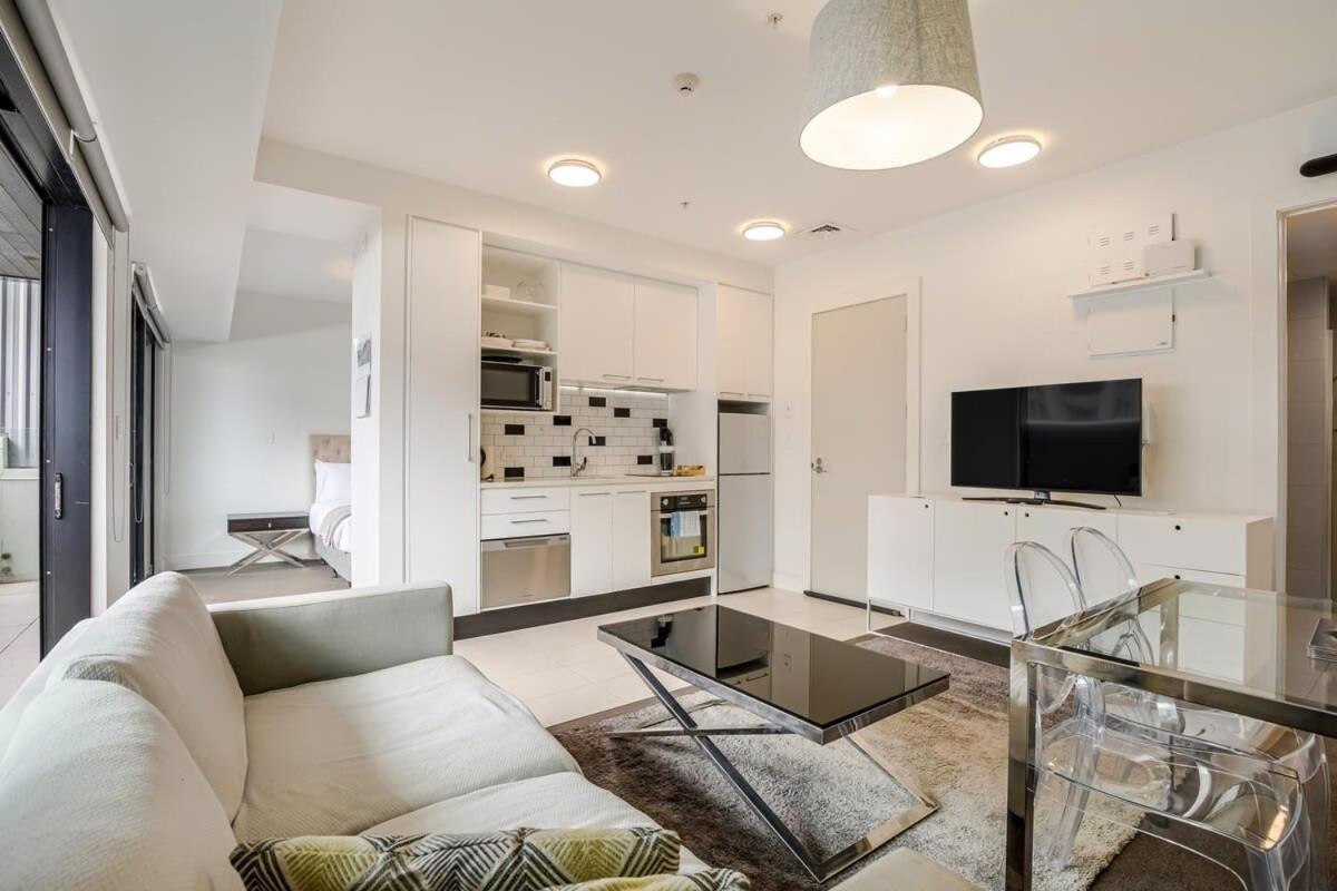 Apartment Bright & Modern Cbd Auckland
