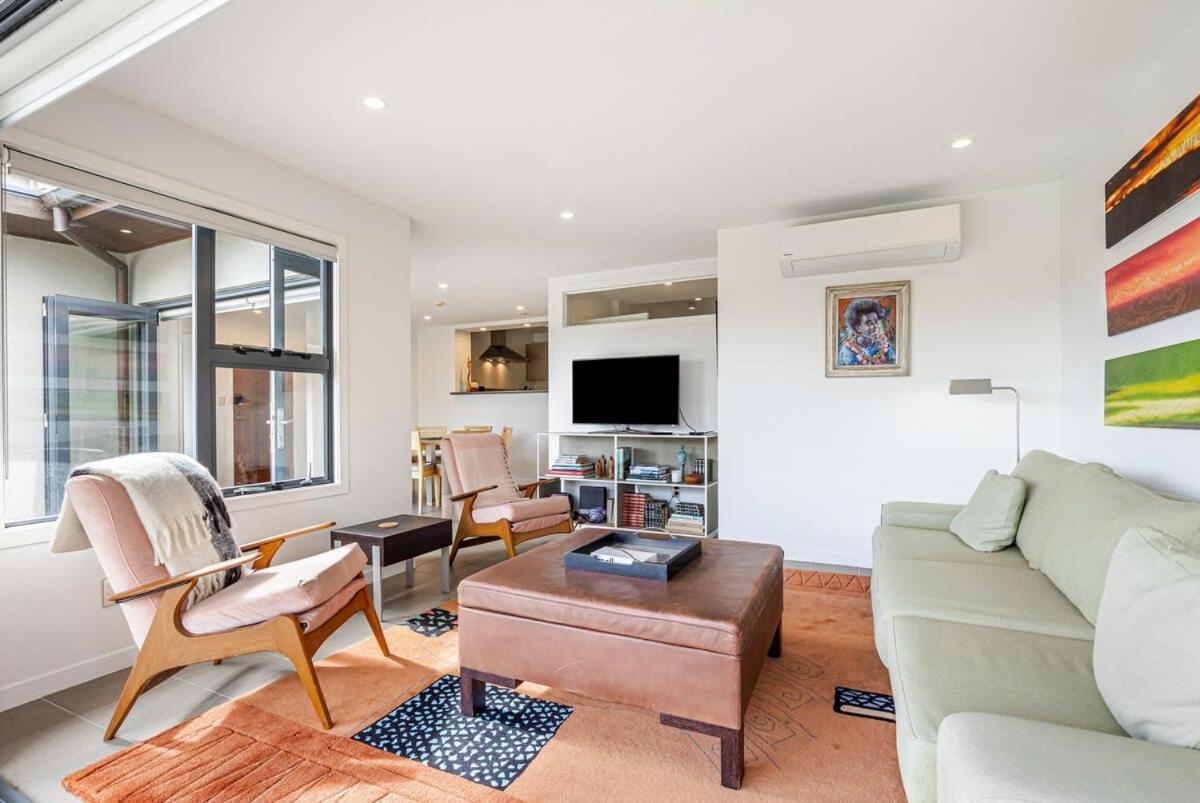Holiday home Stylish And Serene Living In Kohimarama *