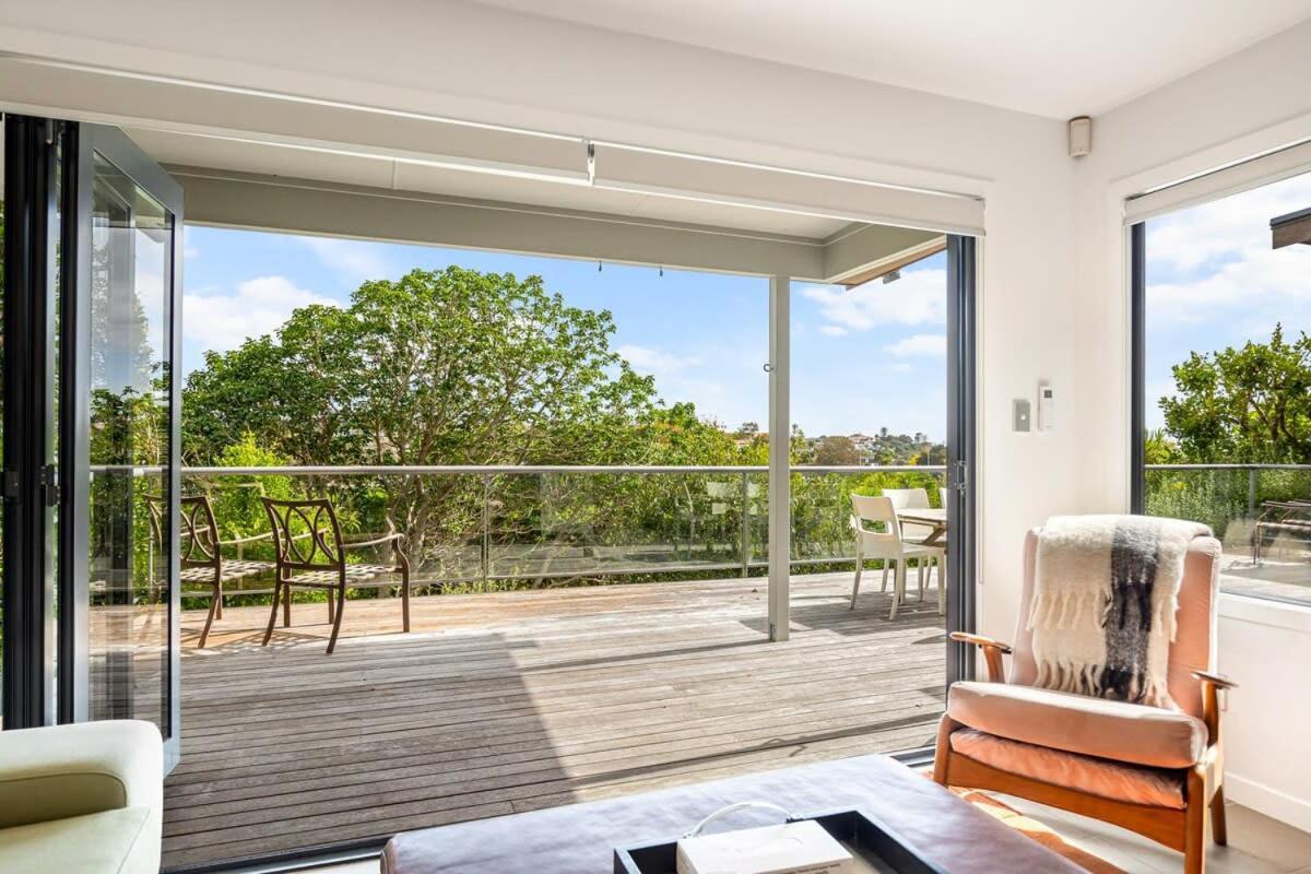 Holiday home Stylish And Serene Living In Kohimarama *