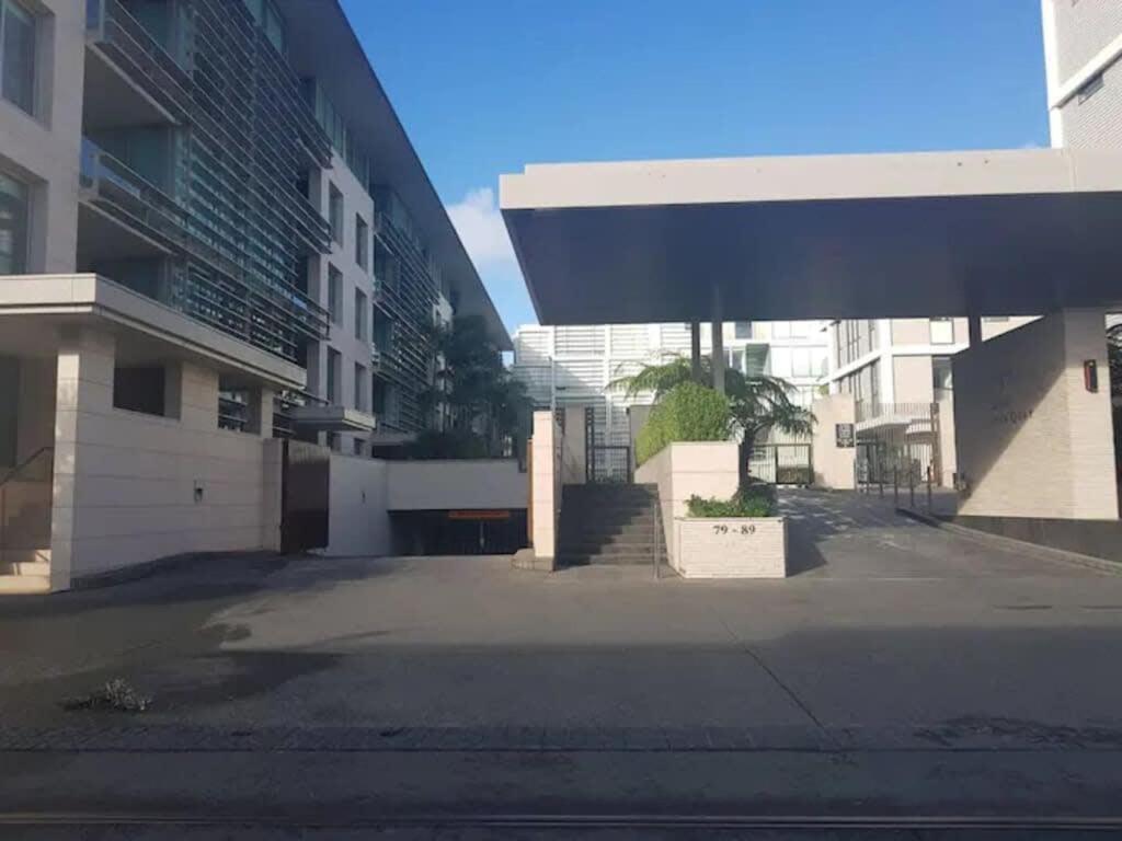 Wynyard Viaduct Habour 2 Brm 2 Bath And Carpark *