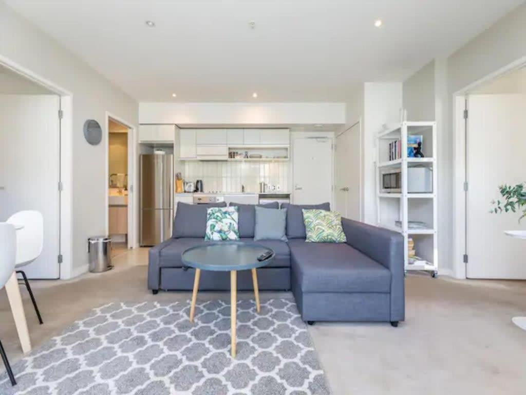 Wynyard Viaduct Habour 2 Brm 2 Bath And Carpark Apartment Auckland