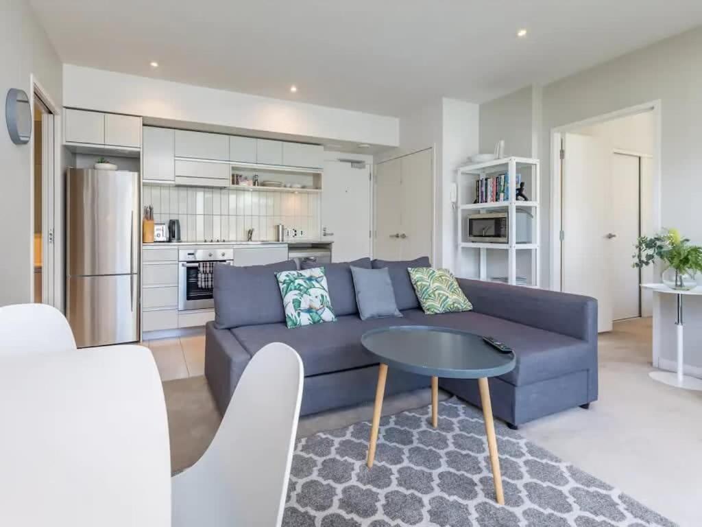 Wynyard Viaduct Habour 2 Brm 2 Bath And Carpark Apartment
