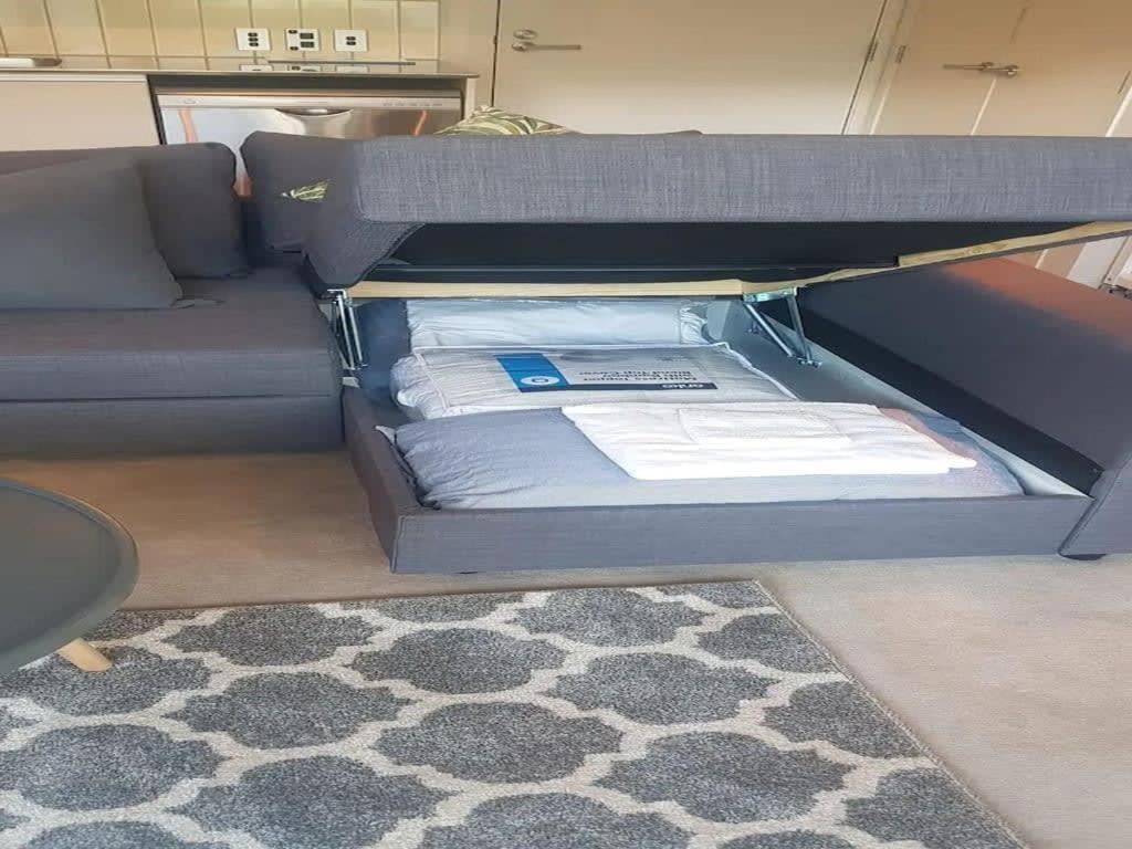 Apartment Wynyard Viaduct Habour 2 Brm 2 Bath And Carpark *
