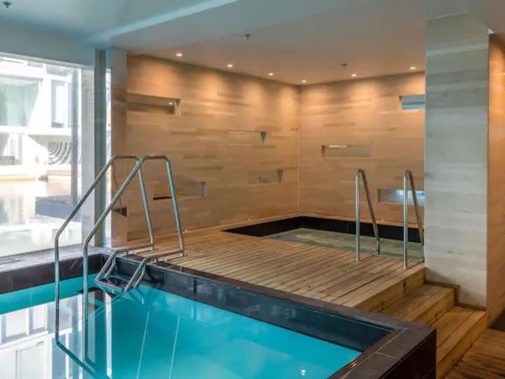 Apartment Wynyard Viaduct Habour 2 Brm 2 Bath And Carpark Auckland
