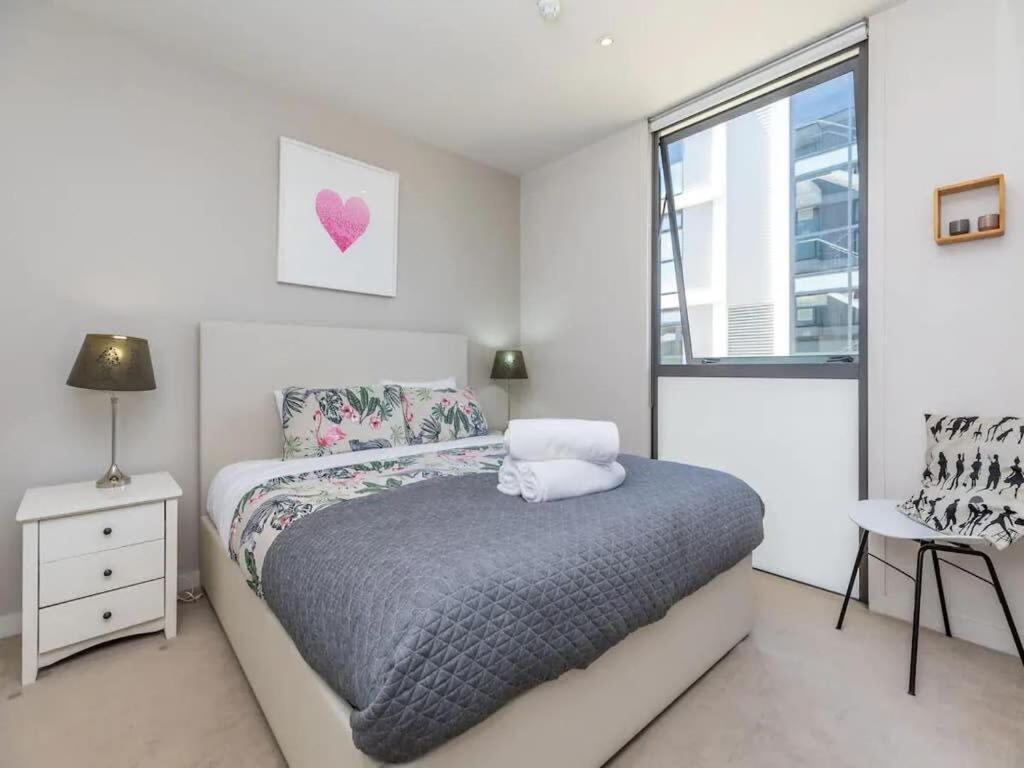 Wynyard Viaduct Habour 2 Brm 2 Bath And Carpark *