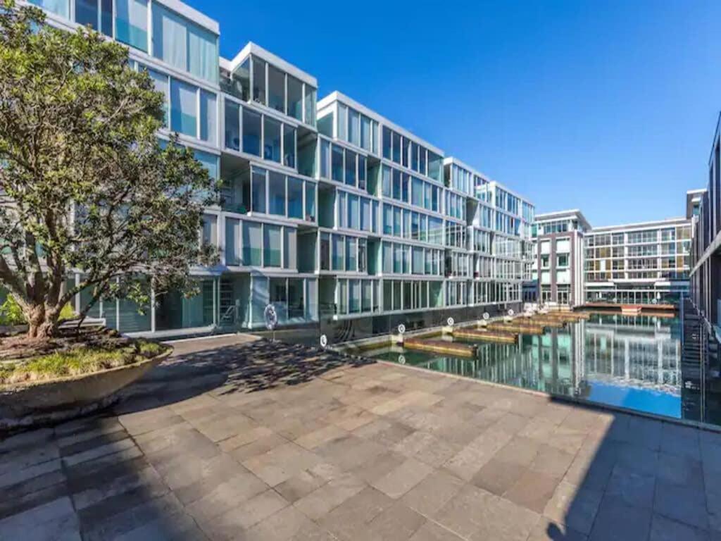 Apartment Wynyard Viaduct Habour 2 Brm 2 Bath And Carpark Auckland
