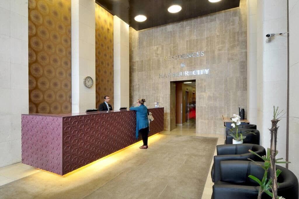 Apartment 2 Brm Apt - Stunning Harbour Views, Level 24 *