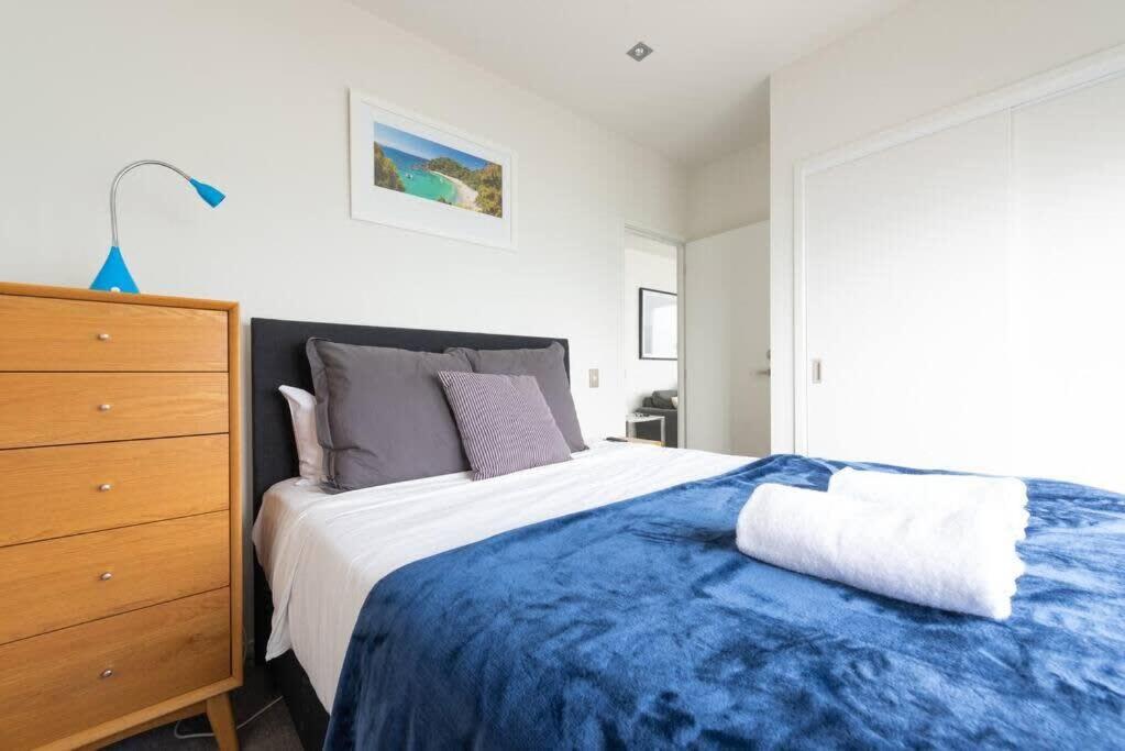 2 Brm Apt - Amazing Harbour Views, Level 30 Auckland
