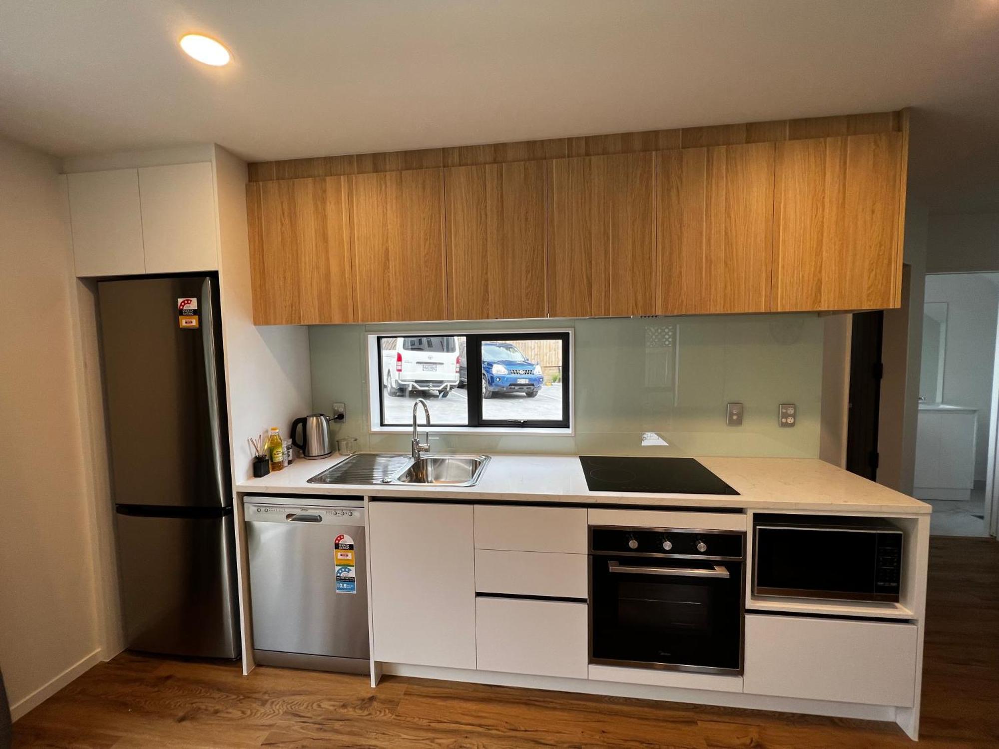 Holiday home Modern By The Reserve Auckland