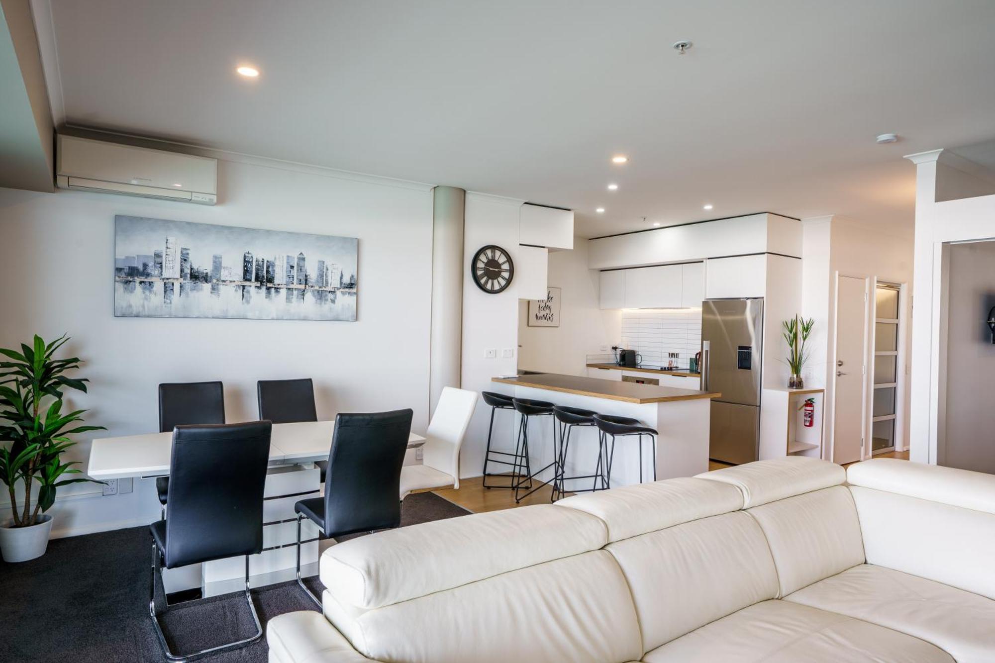Apartment Princes Wharf - Luxury