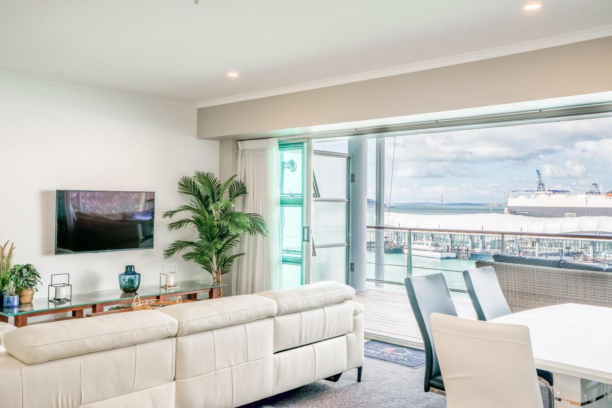 Apartment Princes Wharf - Luxury