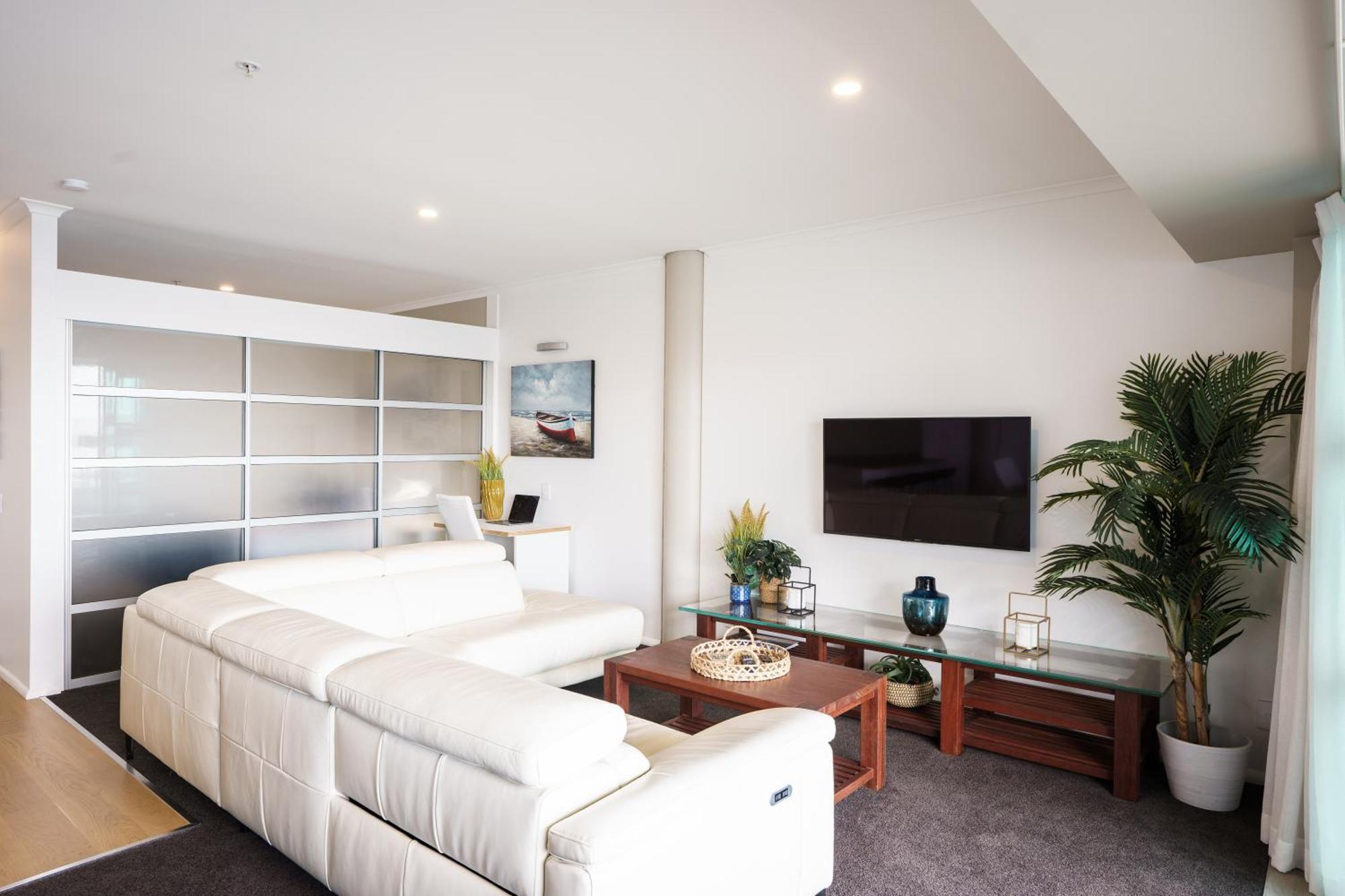 Apartment Princes Wharf - Luxury Auckland