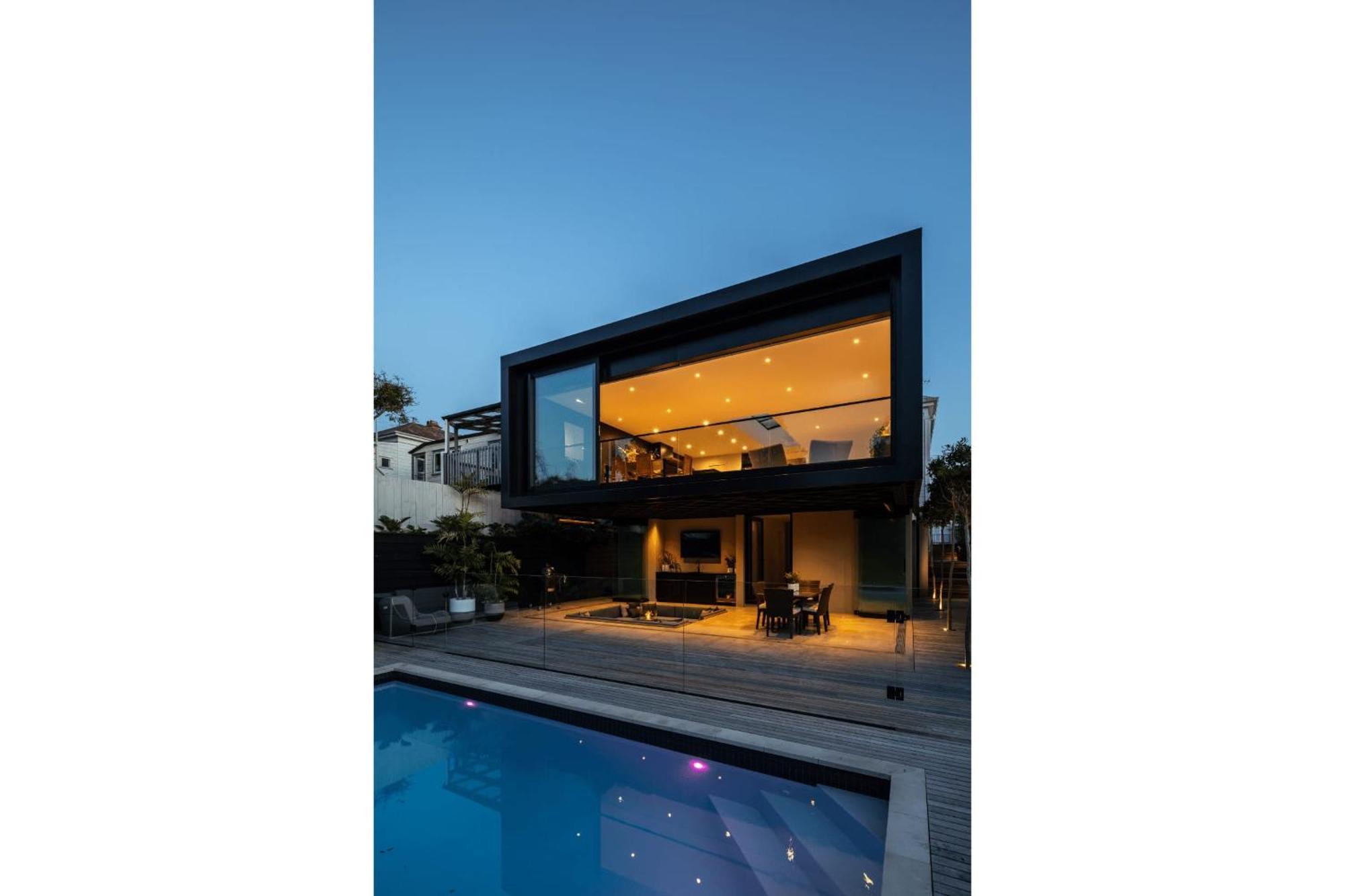 Grey Lynn Luxury 4bd W Pool Free Parking * Auckland