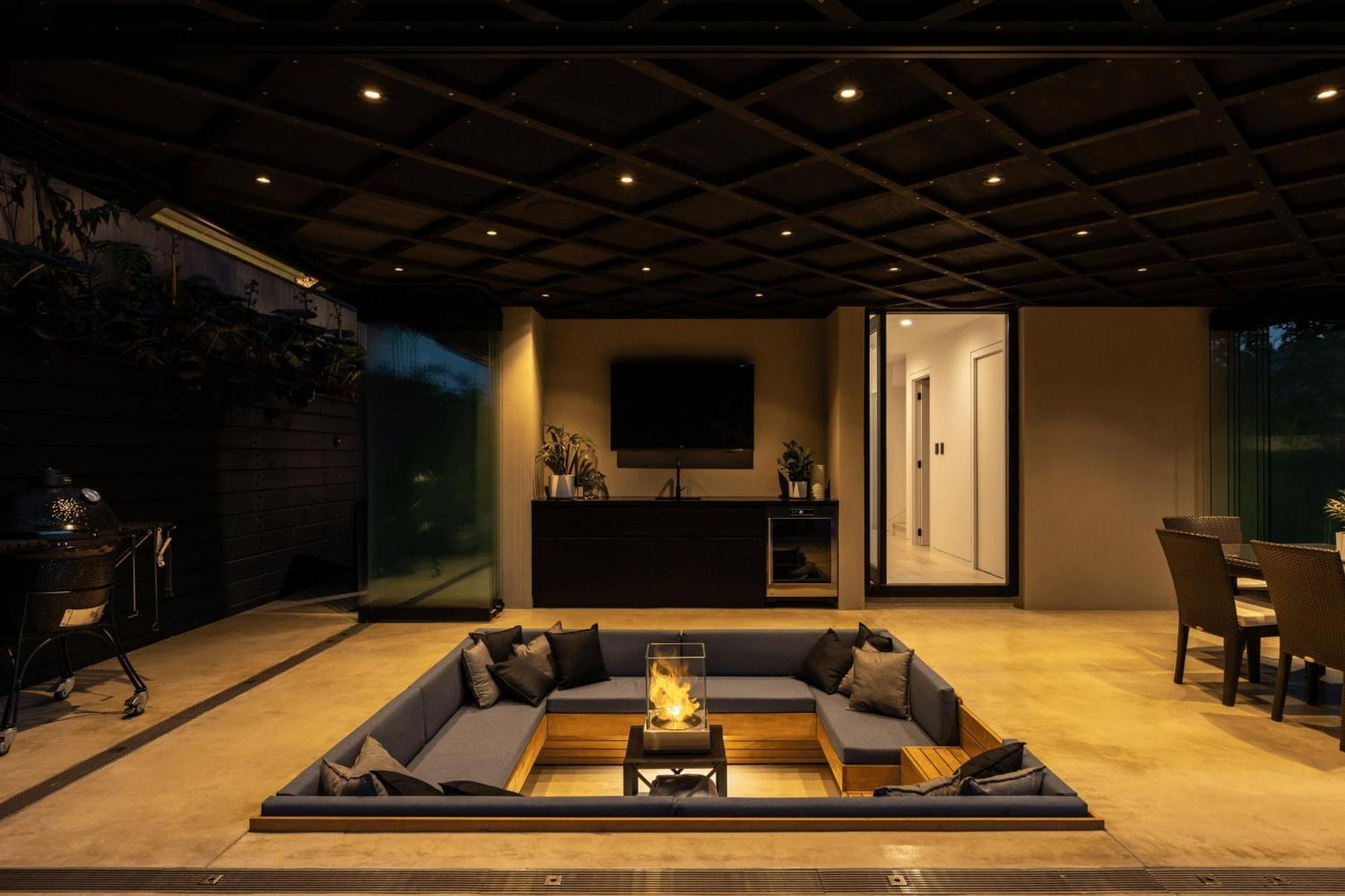 Holiday home Grey Lynn Luxury 4bd W Pool Free Parking Auckland
