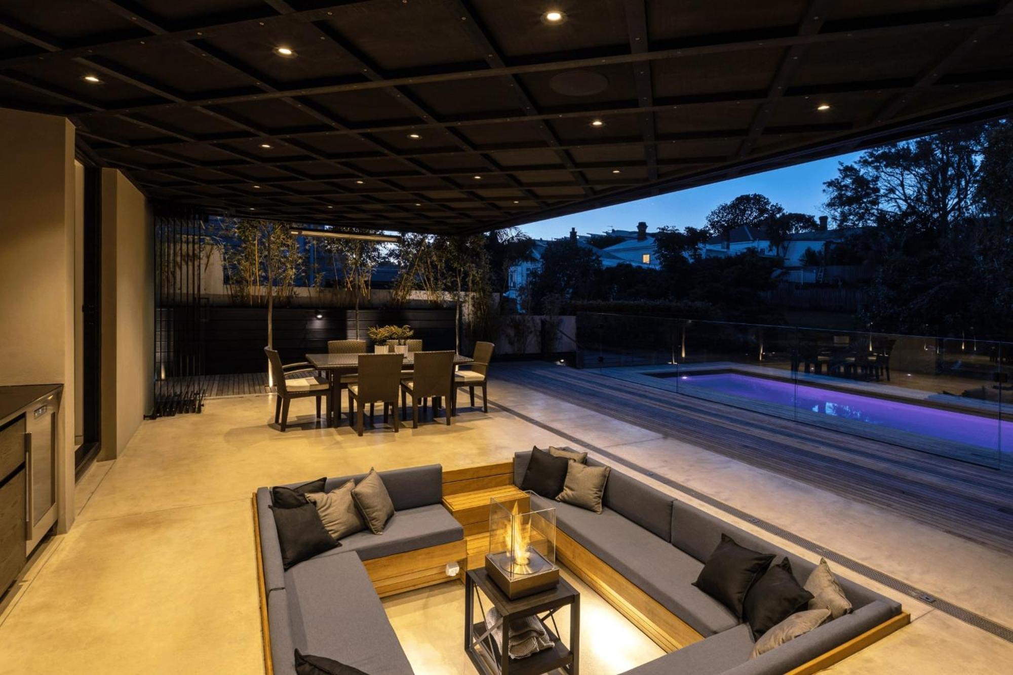 Holiday home Grey Lynn Luxury 4bd W Pool Free Parking