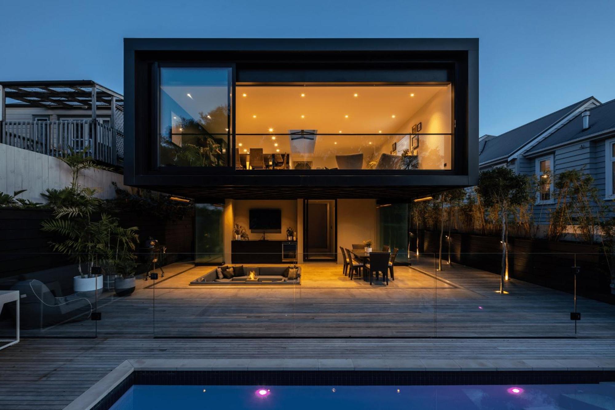 Grey Lynn Luxury 4bd W Pool Free Parking Auckland
