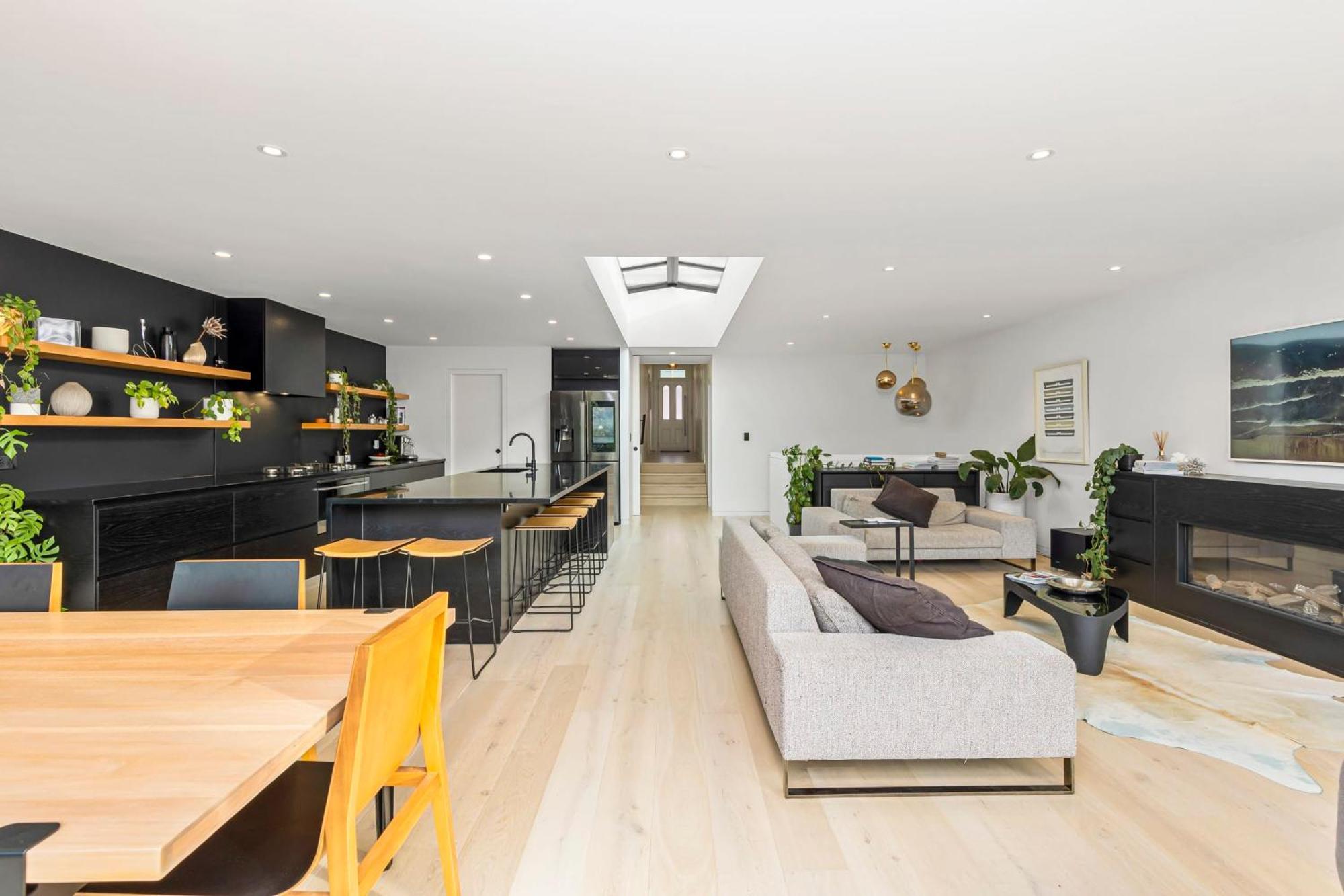 Grey Lynn Luxury 4bd W Pool Free Parking Holiday home Auckland