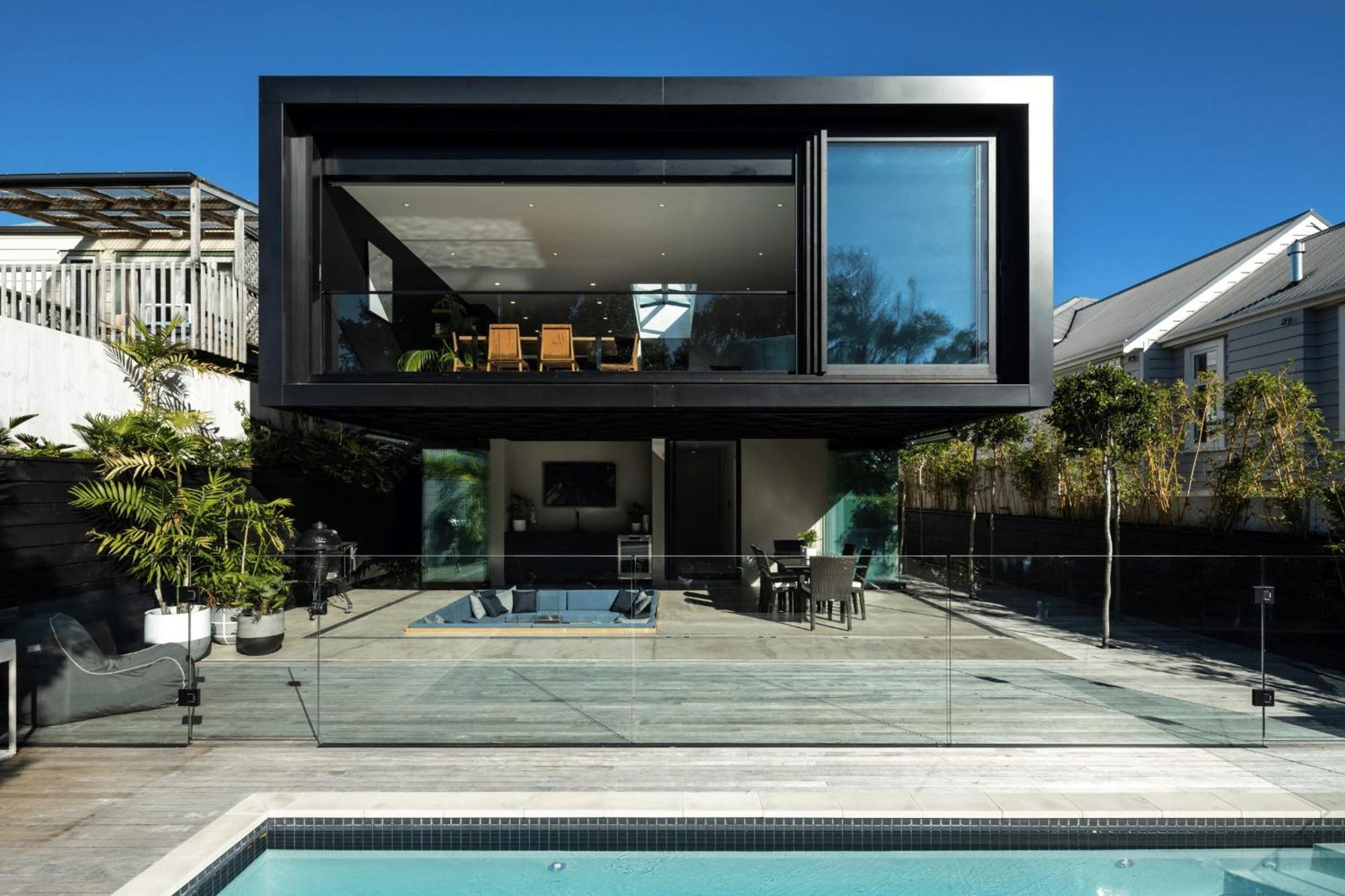 Grey Lynn Luxury 4bd W Pool Free Parking Auckland