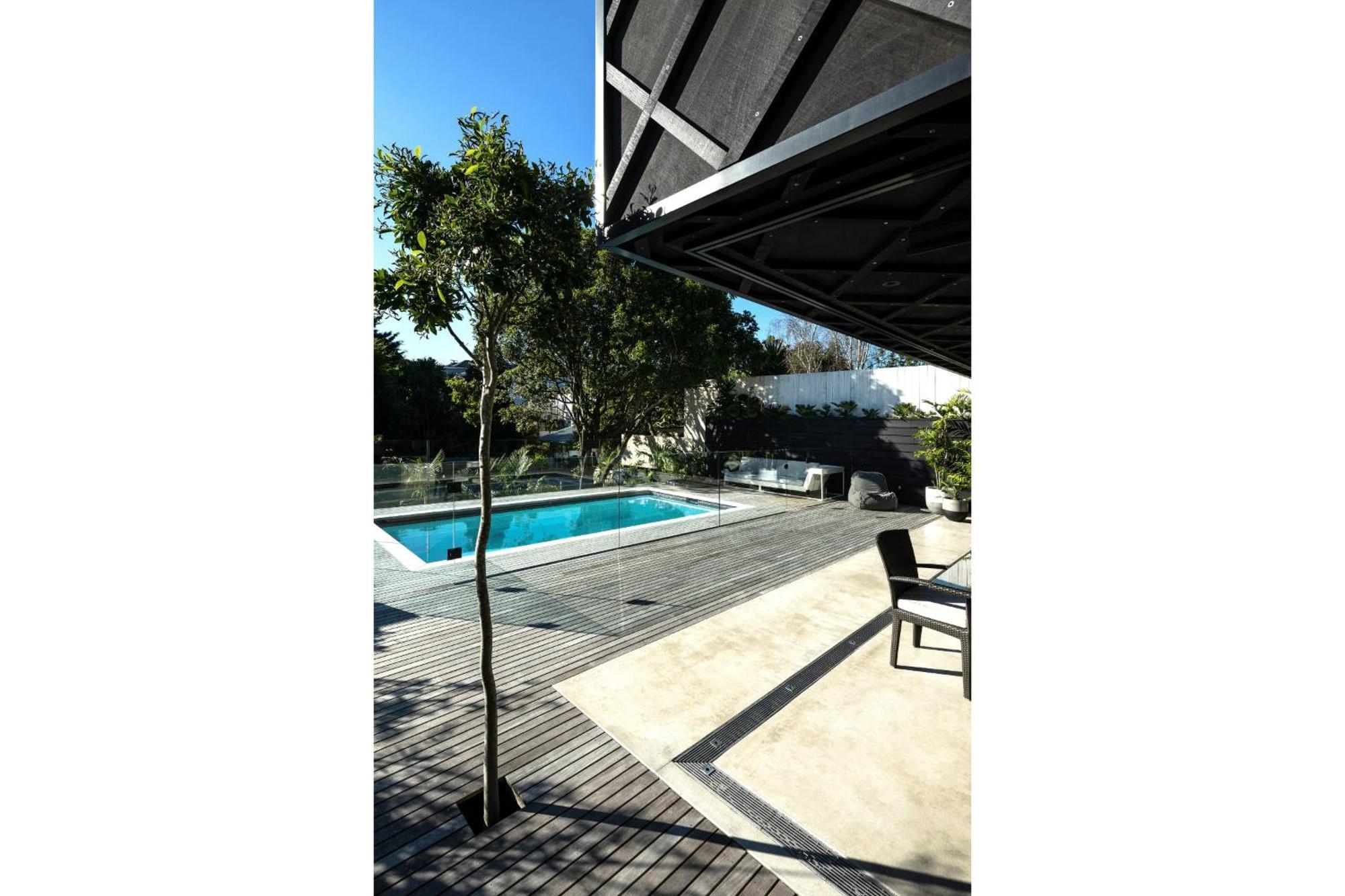 Holiday home Grey Lynn Luxury 4bd W Pool Free Parking Auckland