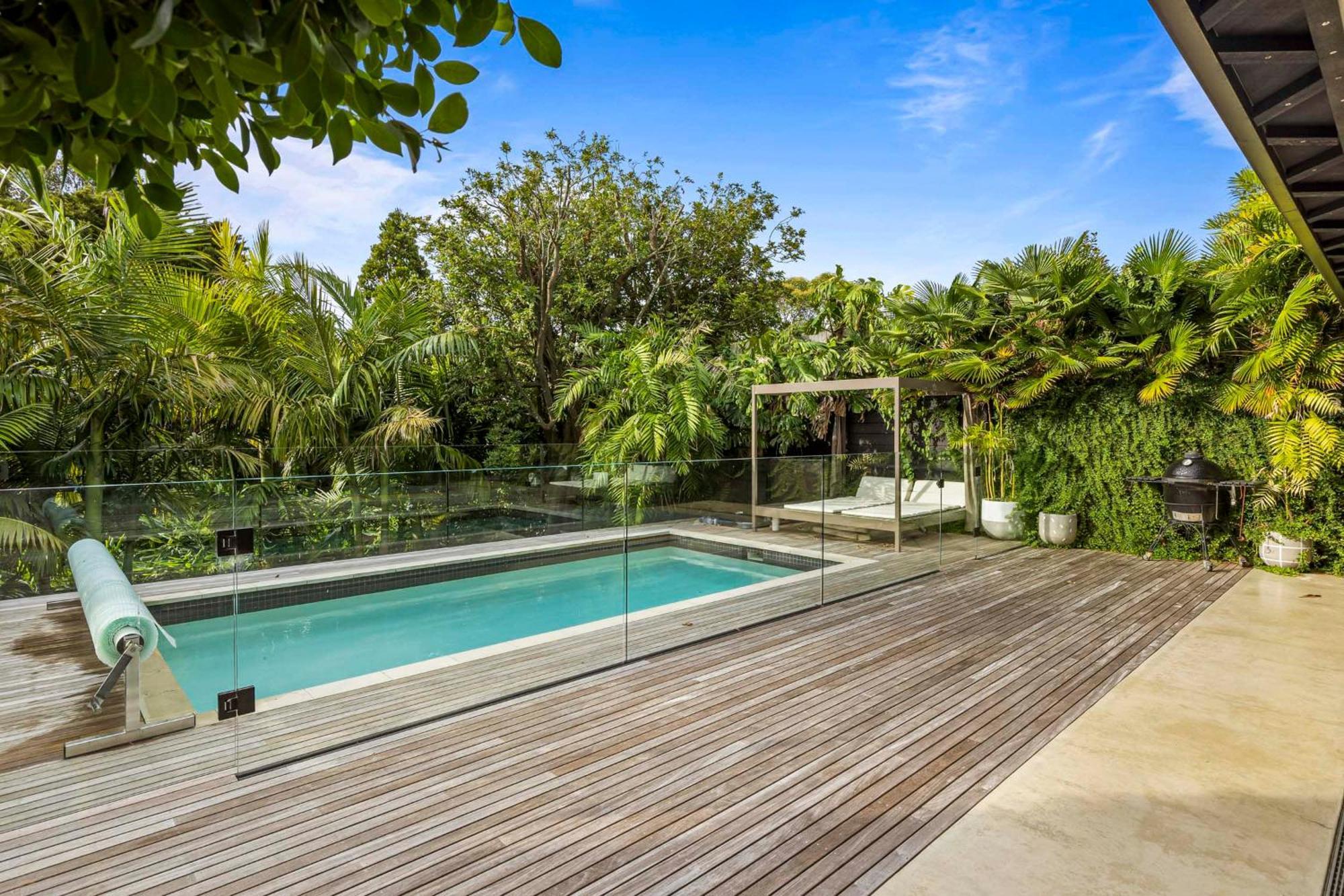 Grey Lynn Luxury 4bd W Pool Free Parking Holiday home *