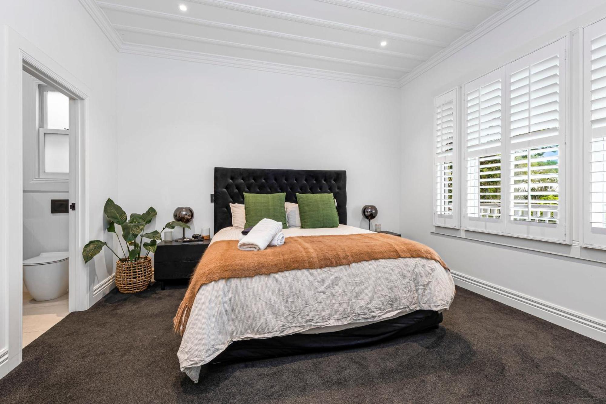 Grey Lynn Luxury 4bd W Pool Free Parking