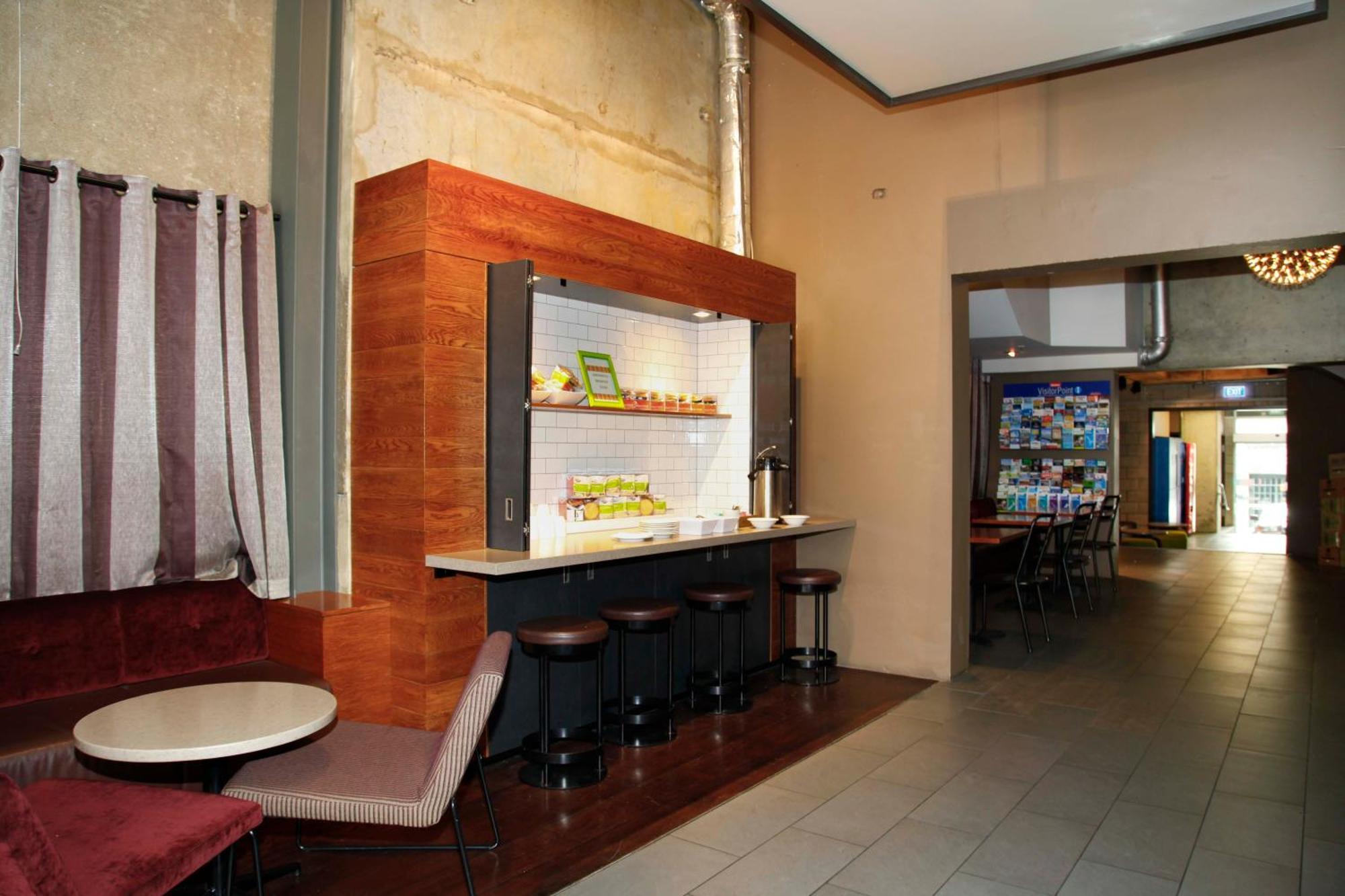 Aparthotel Ibis Budget 3*