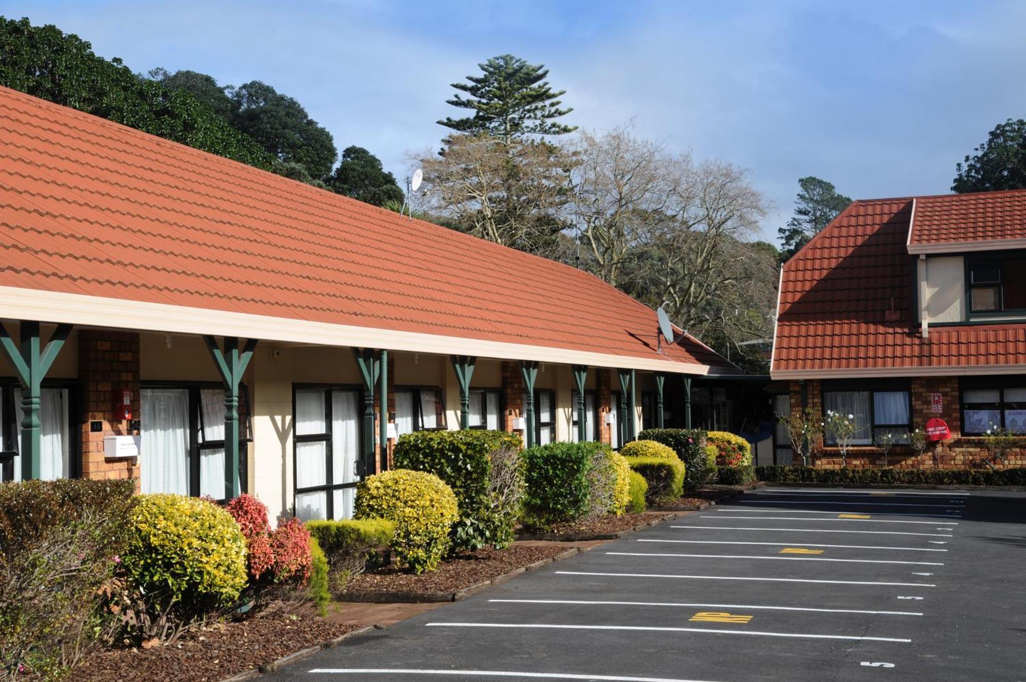 Tudor Court Motor Auckland