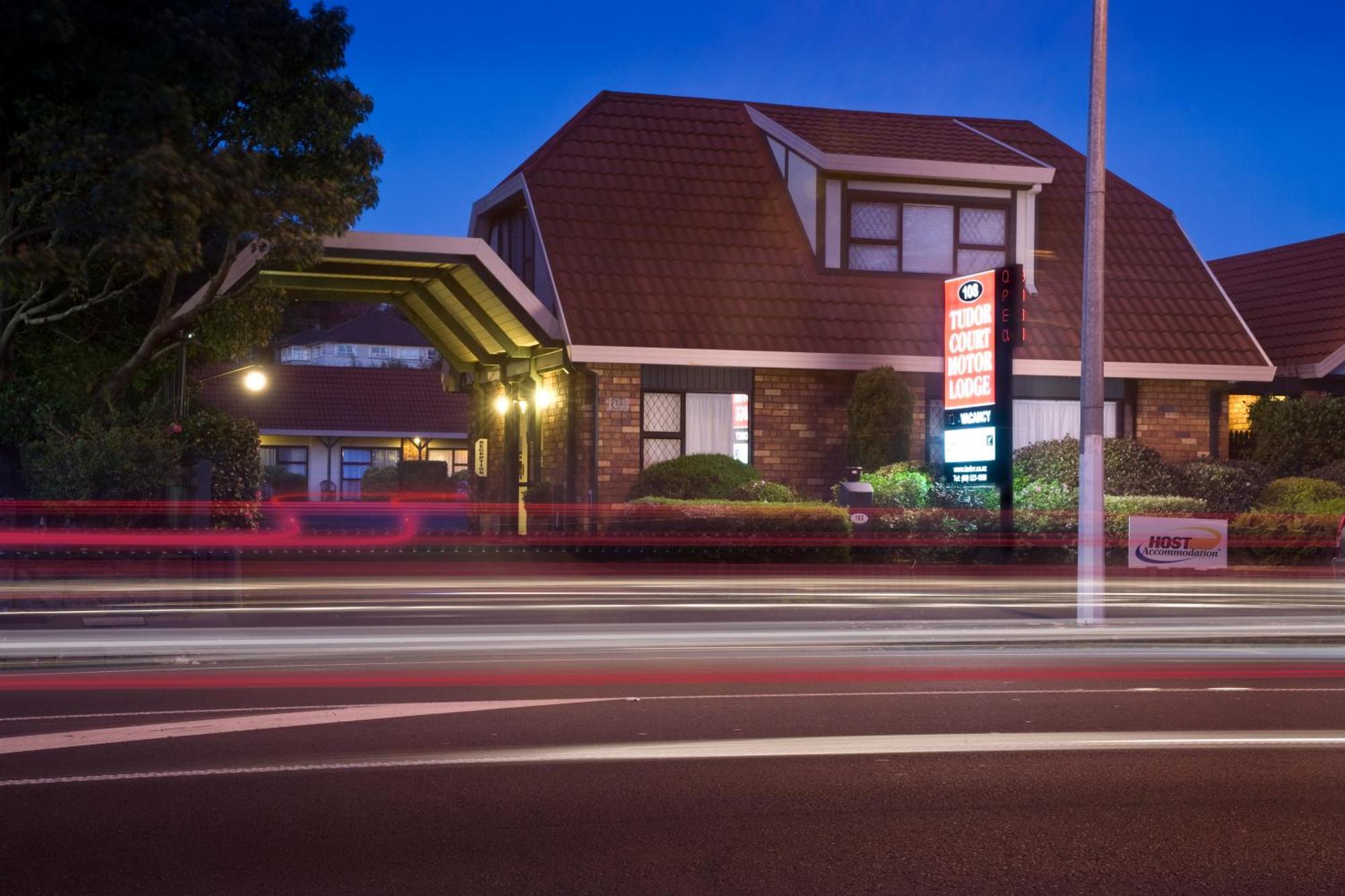 Motel Tudor Court Motor