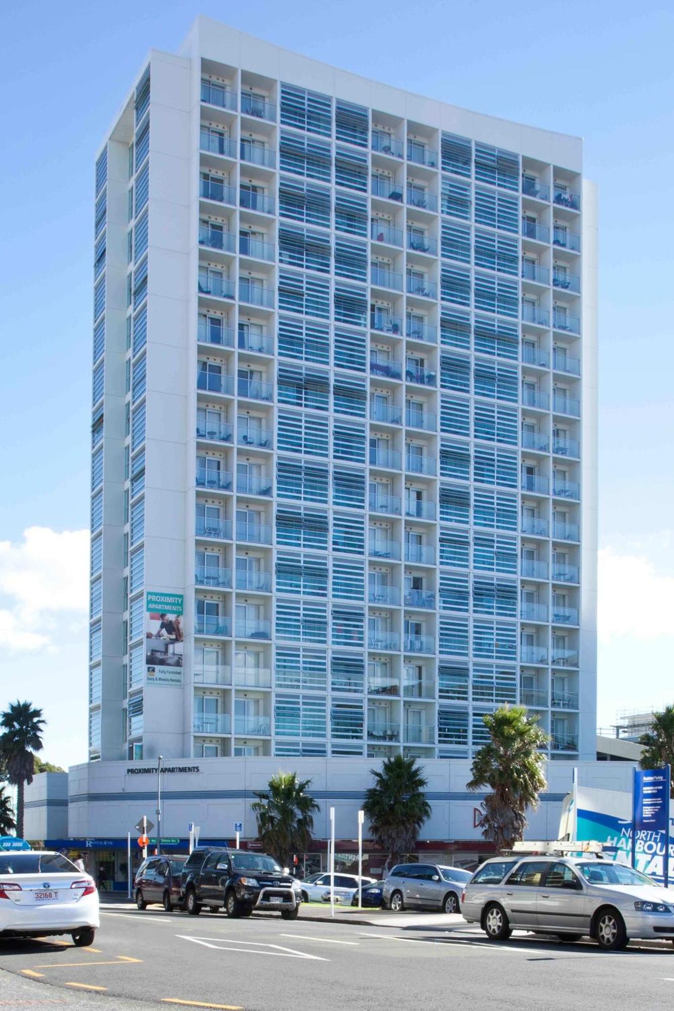 Aparthotel Proximity Manukau / Airport Auckland
