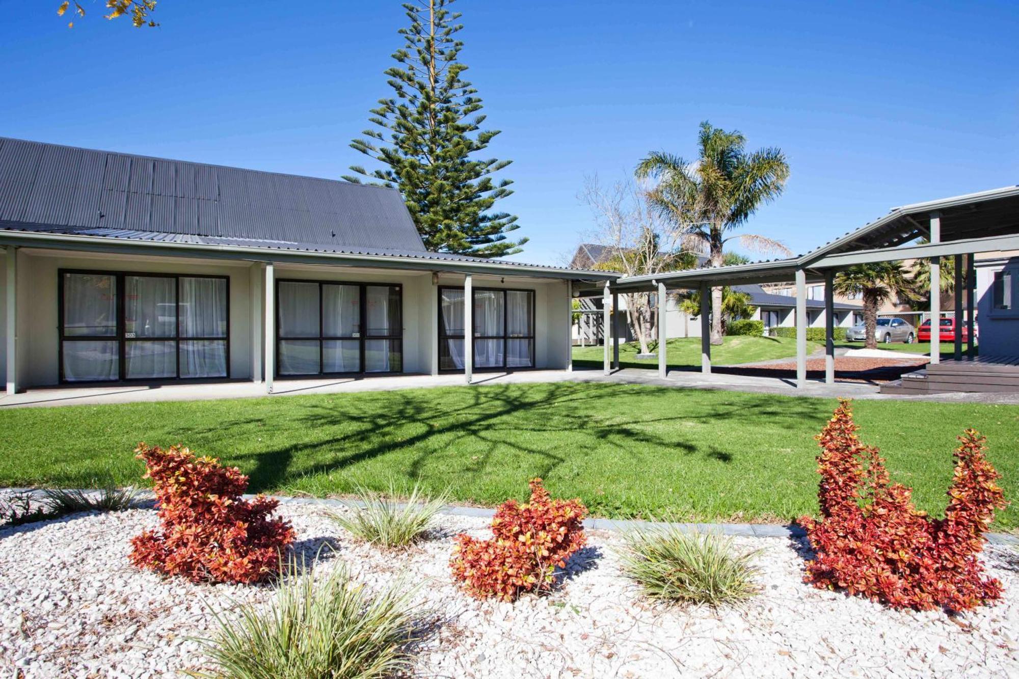 Motel Airport Kiwi 3*