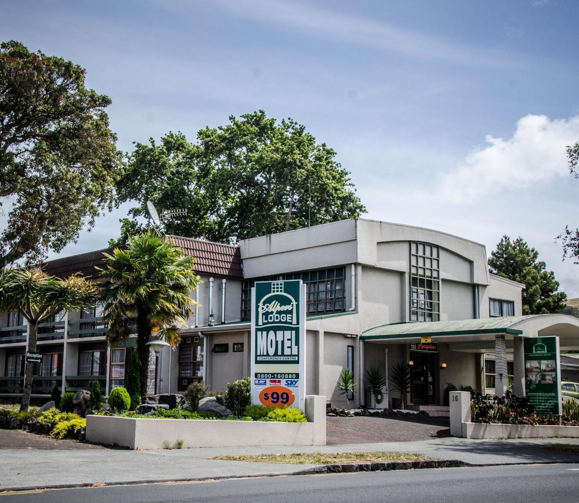 Motel Alpers & Conference Centre
