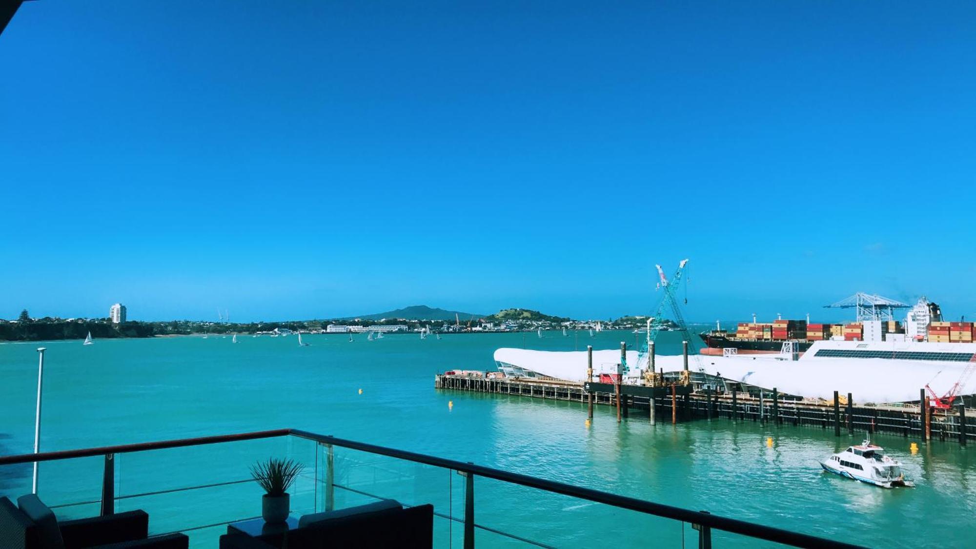 New Lux Panoramic Sea-view Penthouse On Princes Wharf! The Heart Of Cbd! Free Parking!