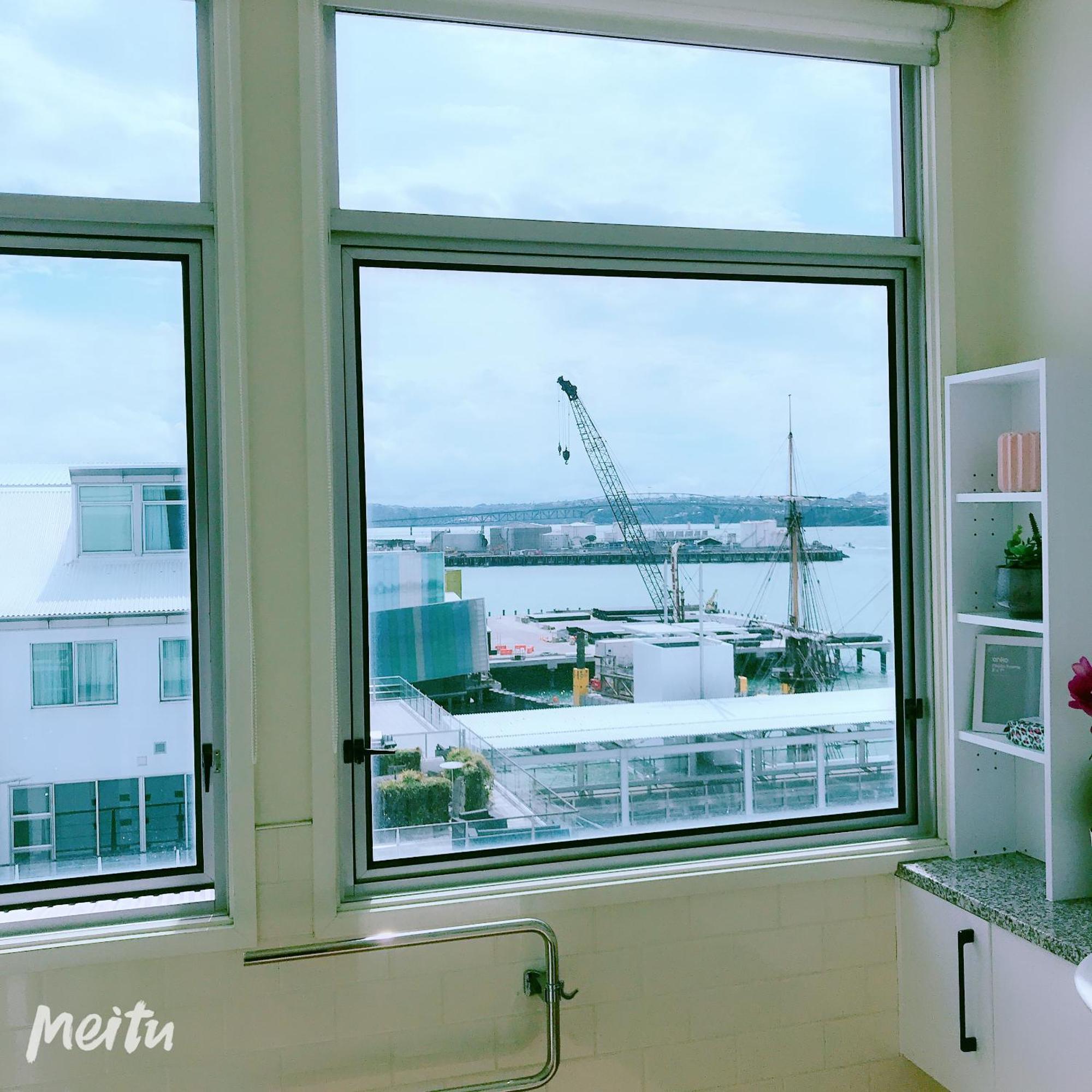Apartment New Lux Panoramic Sea-view Penthouse On Princes Wharf! The Heart Of Cbd! Free Parking! *