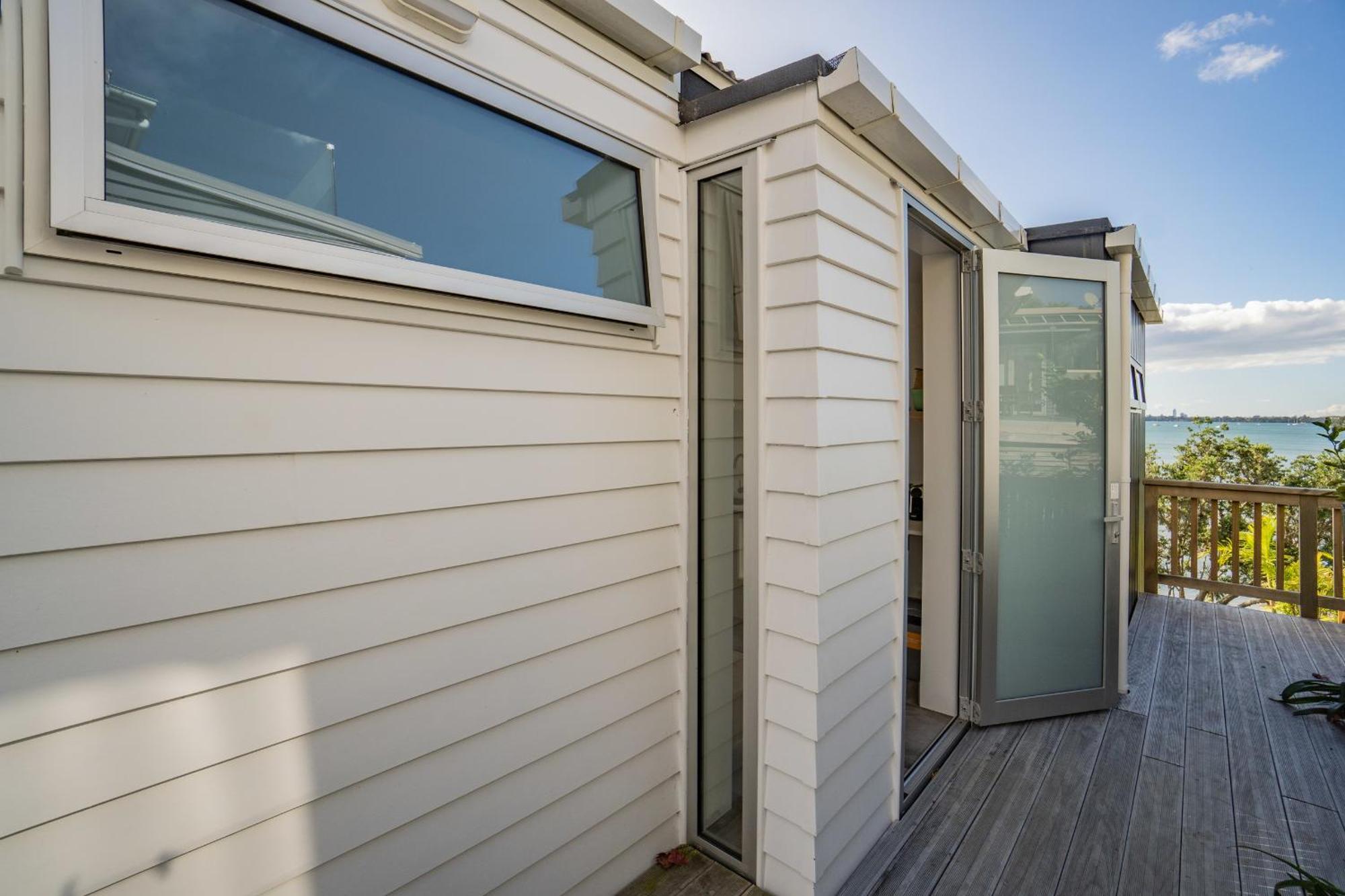 Holiday home Harbour View - Westmere Auckland