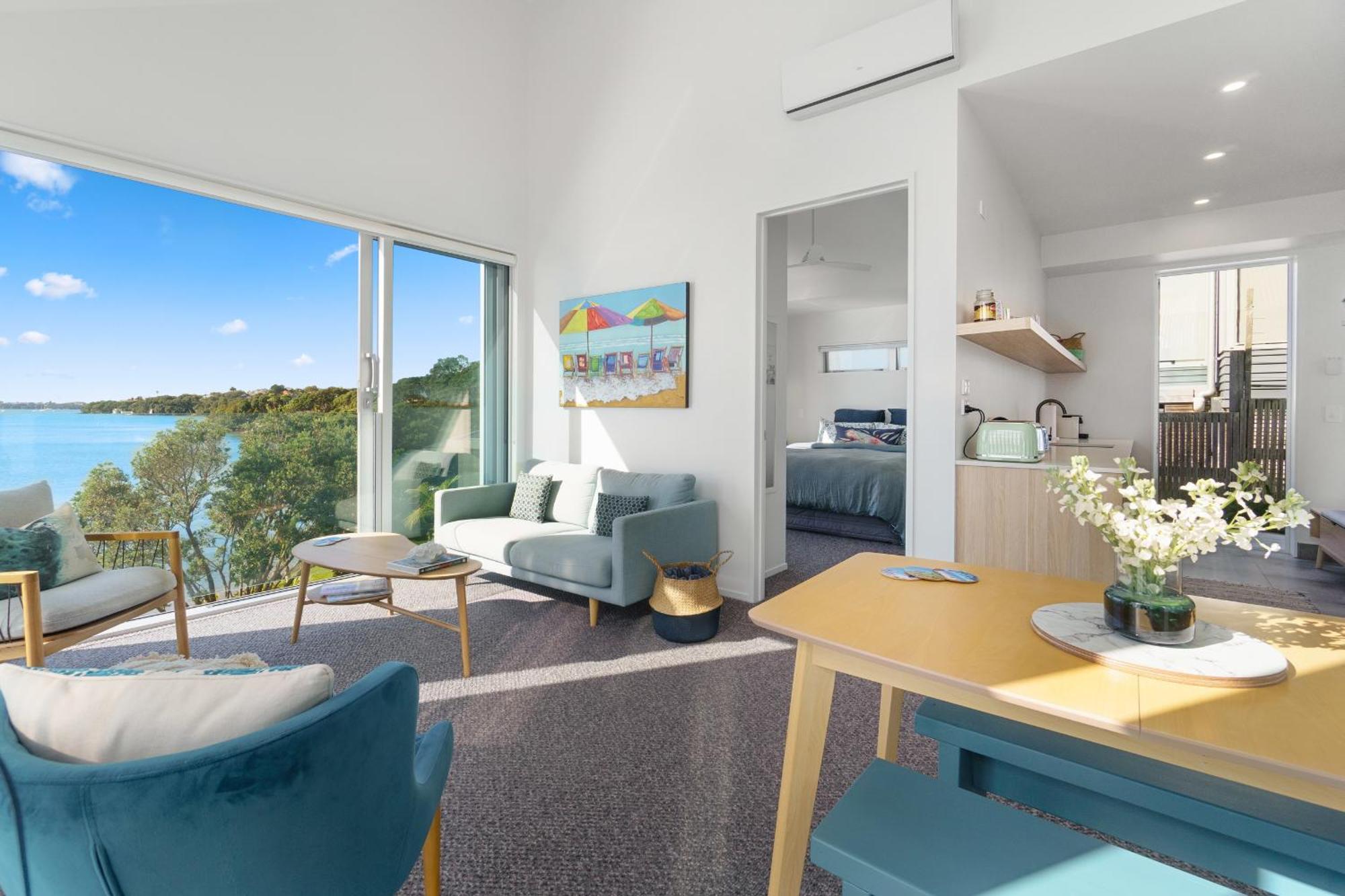 Holiday home Harbour View - Westmere Auckland