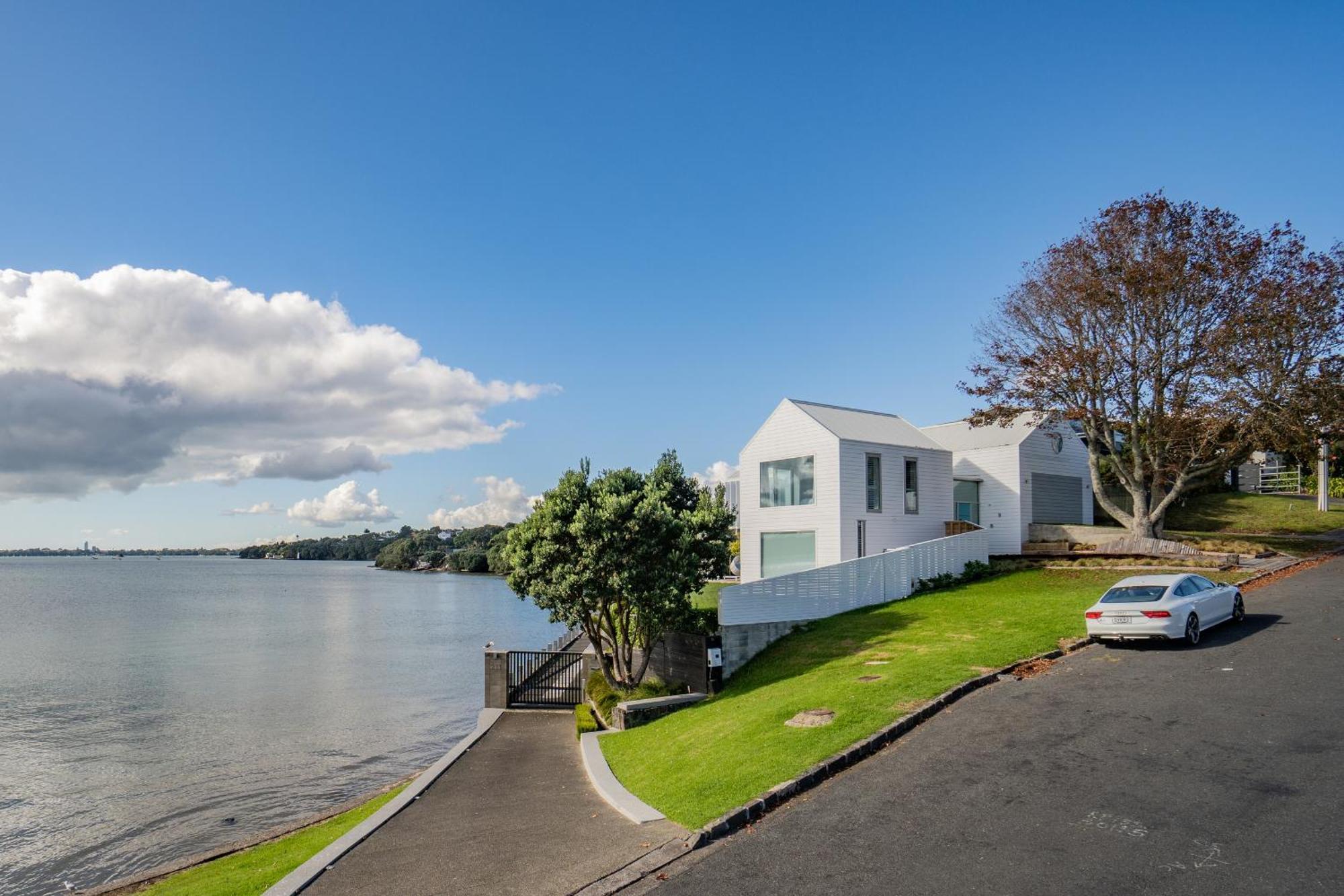 Harbour View - Westmere Auckland