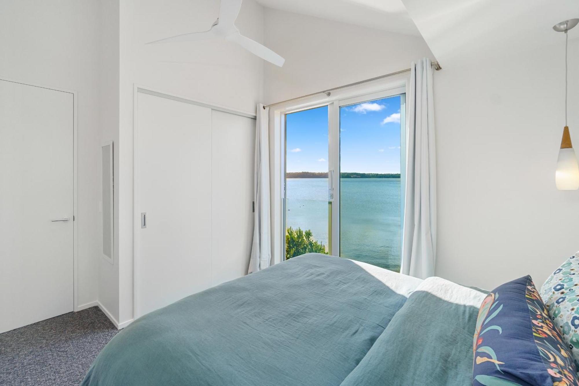 Holiday home Harbour View - Westmere Auckland