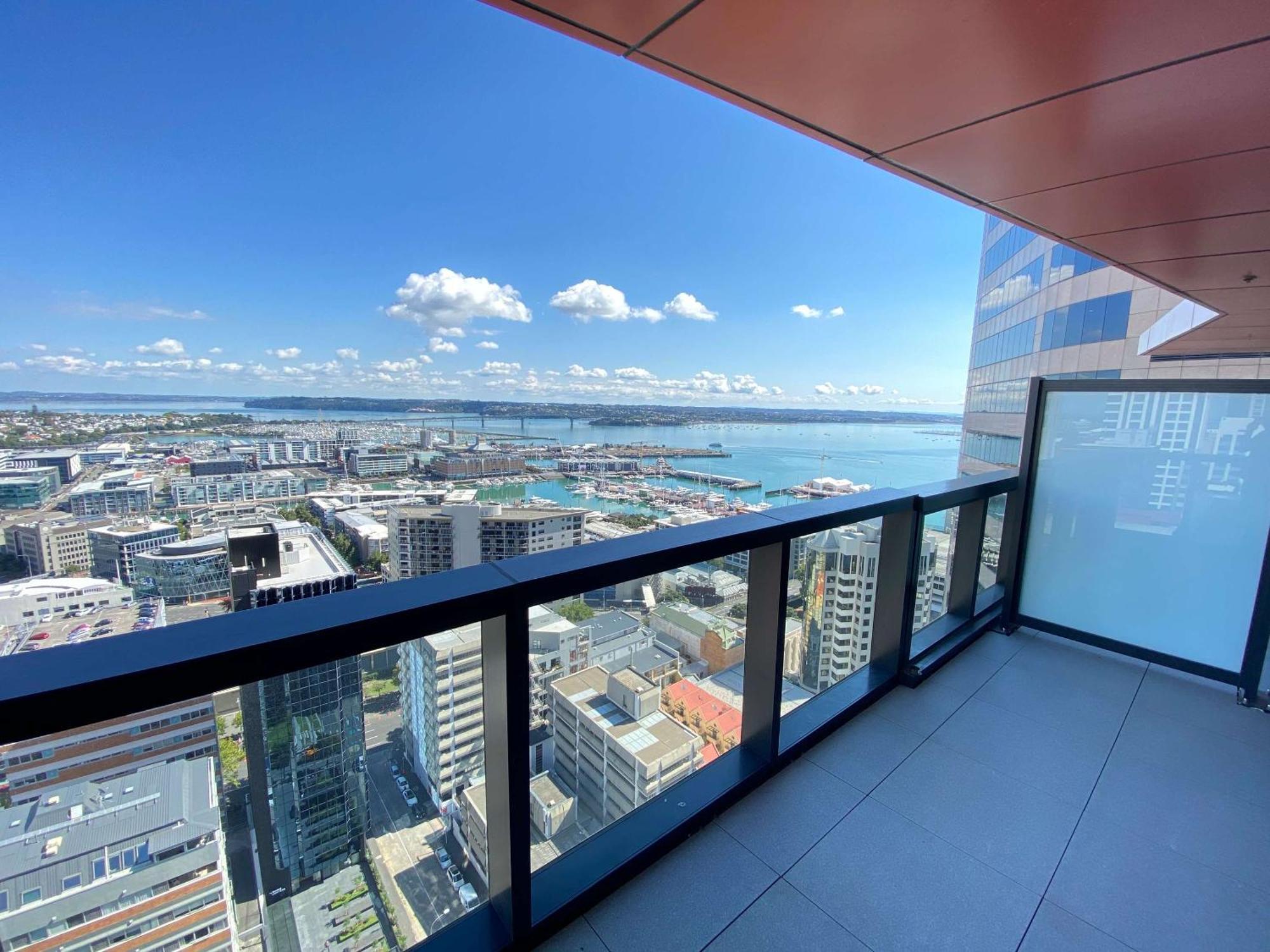 Apartment Gorgeous Seaview 2 Bedroom In Cbd *