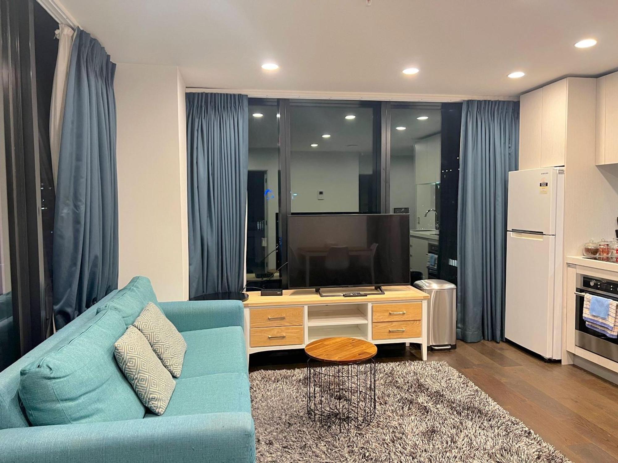 Apartment Gorgeous Seaview 2 Bedroom In Cbd