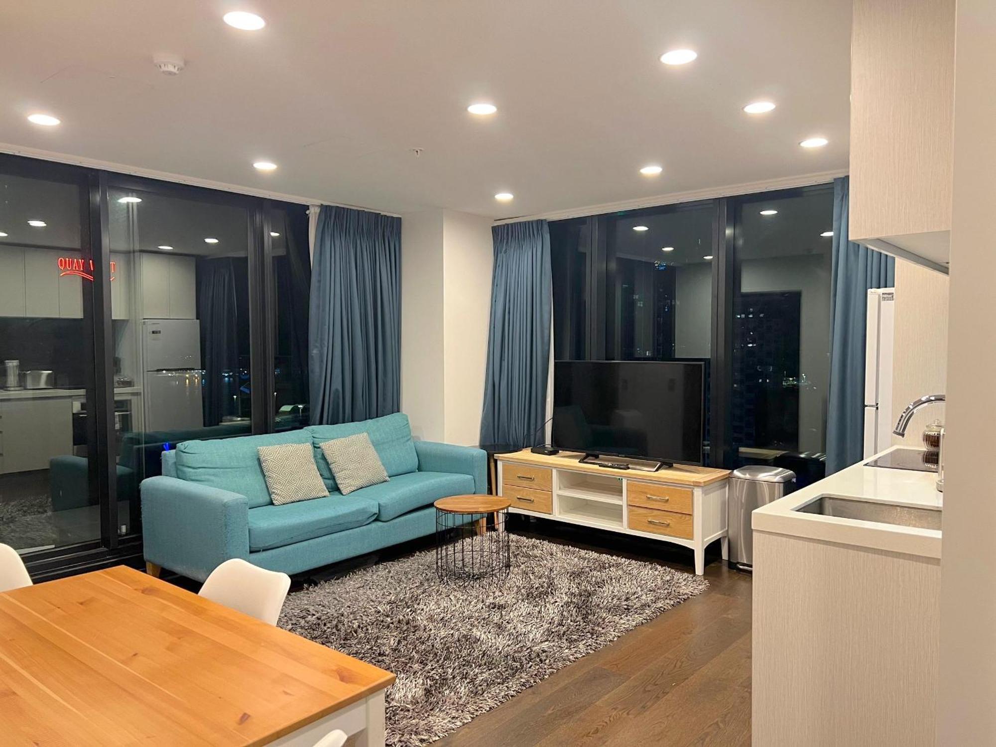 Gorgeous Seaview 2 Bedroom In Cbd