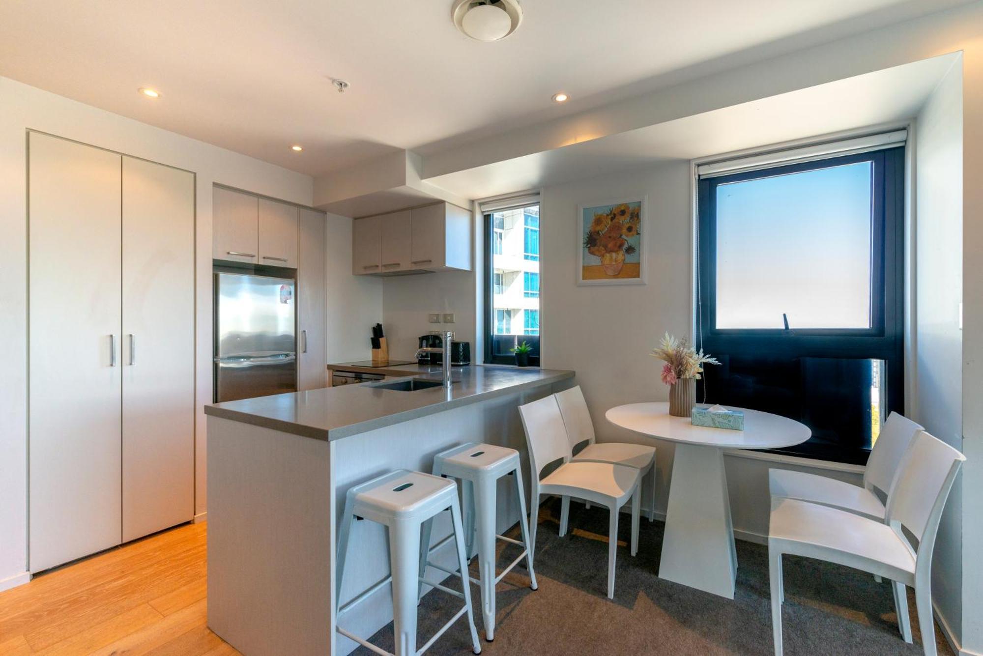 Apartment Amazing Skytower View 2 Bedroom 2 Bathroom Auckland