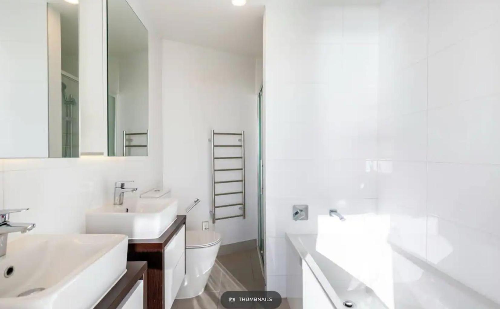 Gorgeous Seaview 2 Bedroom In Cbd