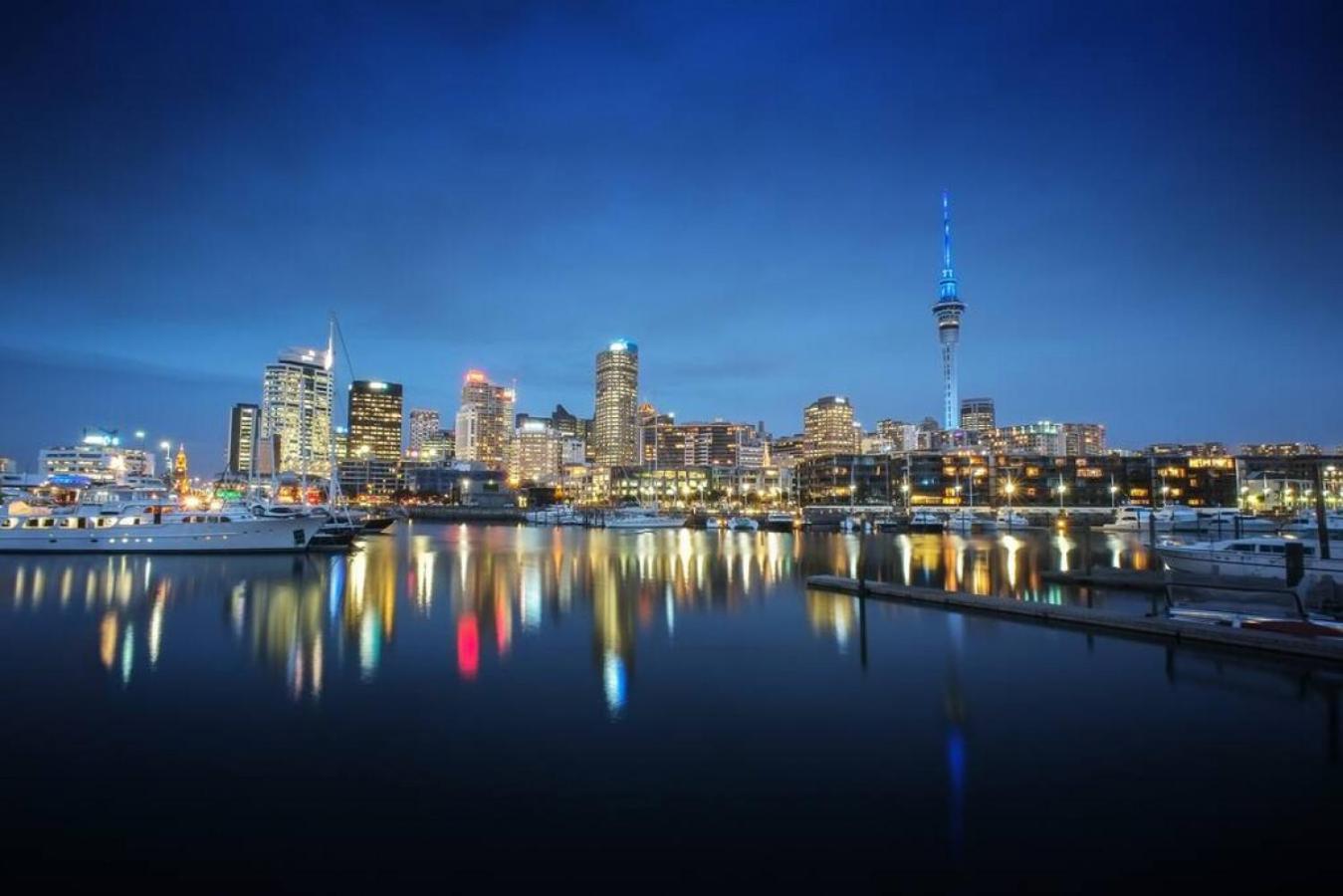 Apartment Sensational Sun Sets In The Heart Of The Viaduct Auckland