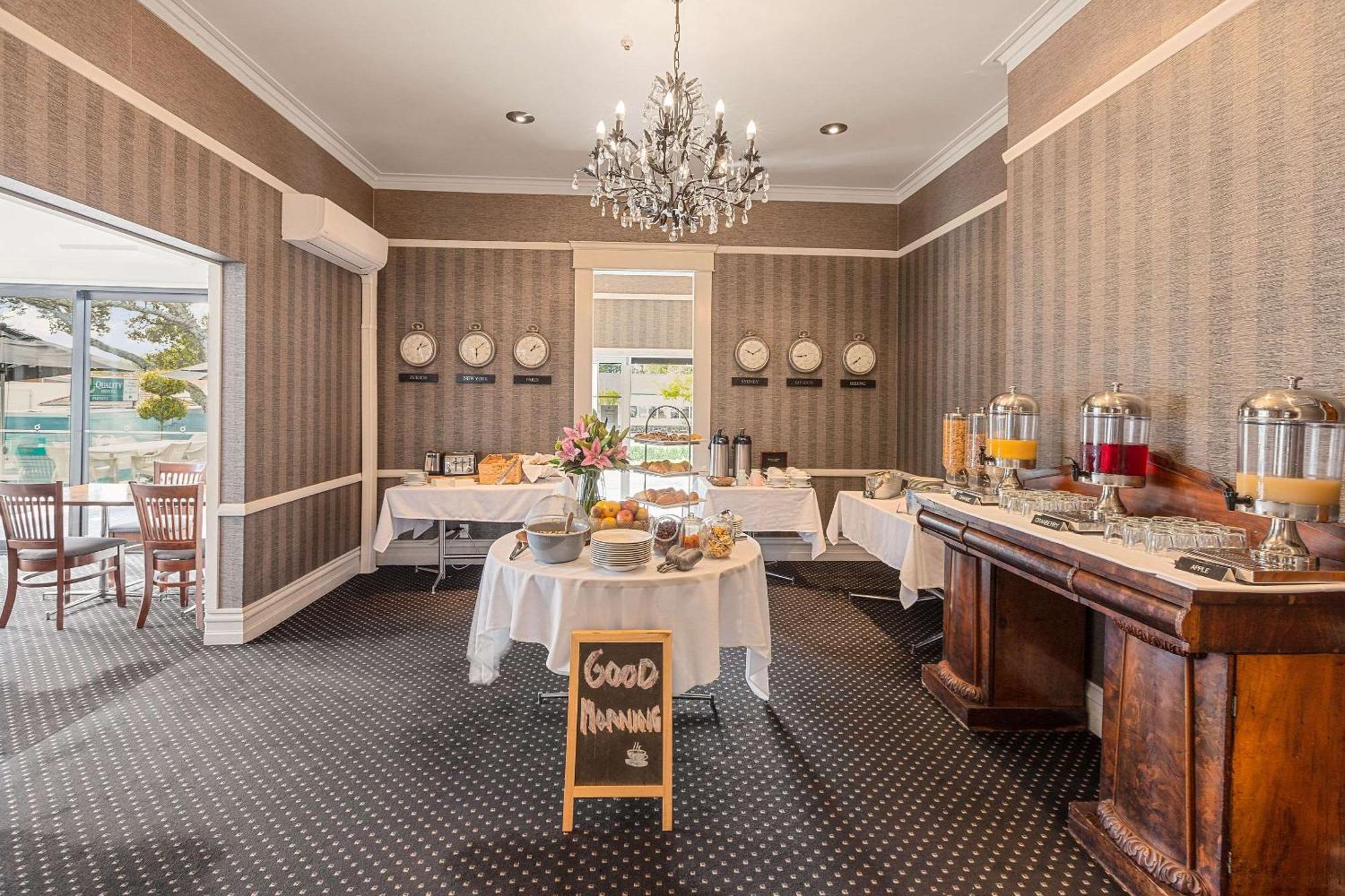 The Parnell & Conference Centre Aparthotel Auckland