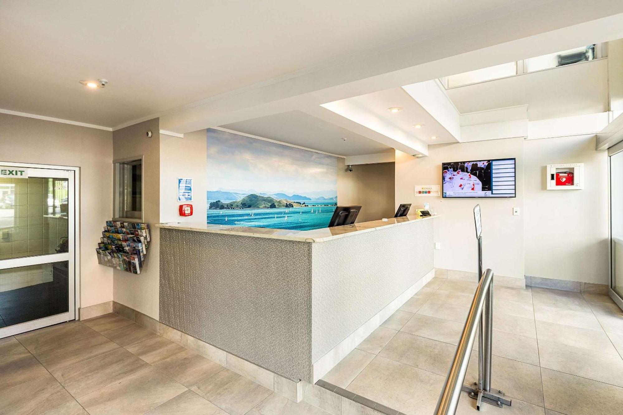 Aparthotel The Parnell & Conference Centre Auckland