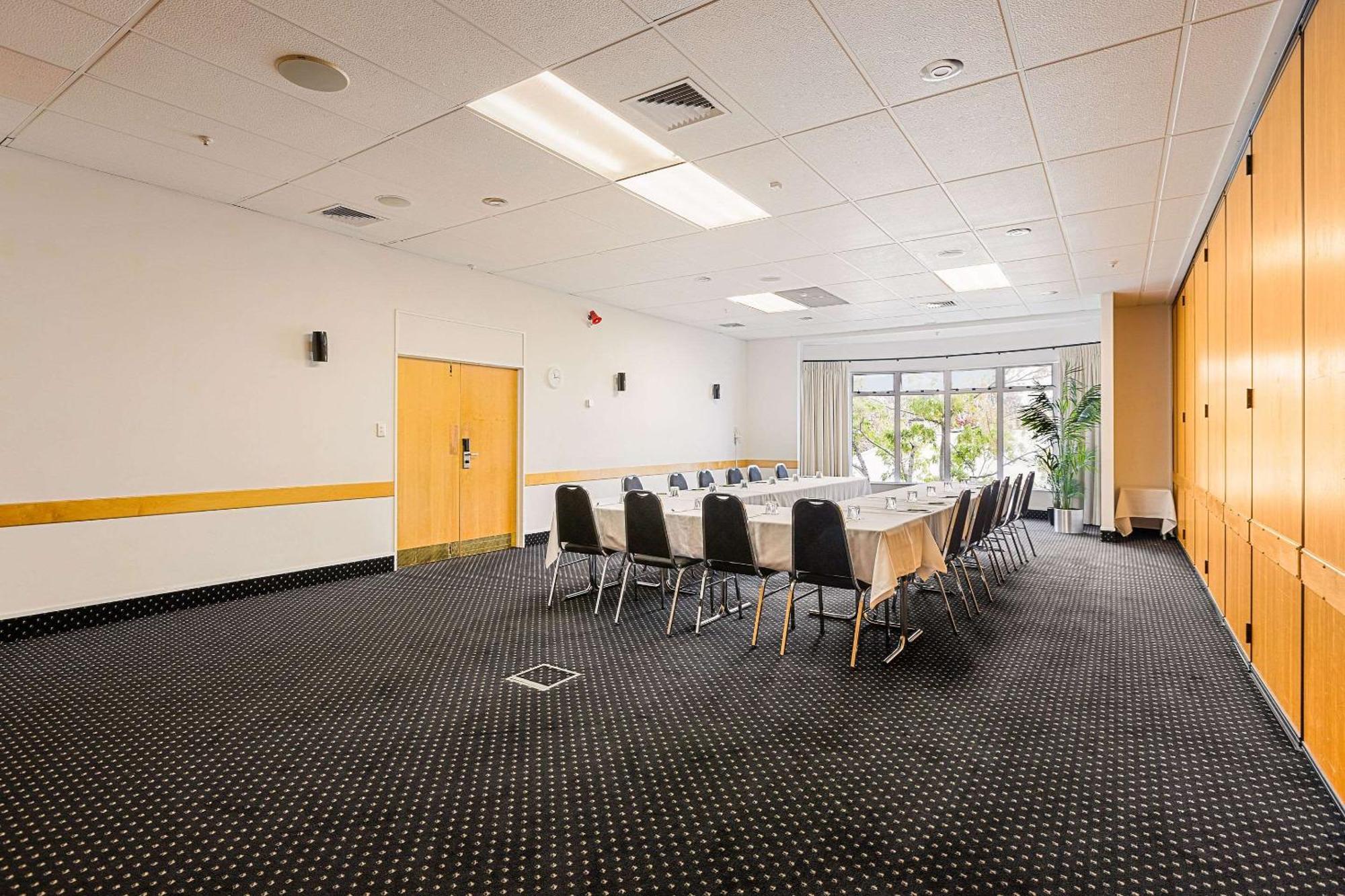 The Parnell & Conference Centre 4*
