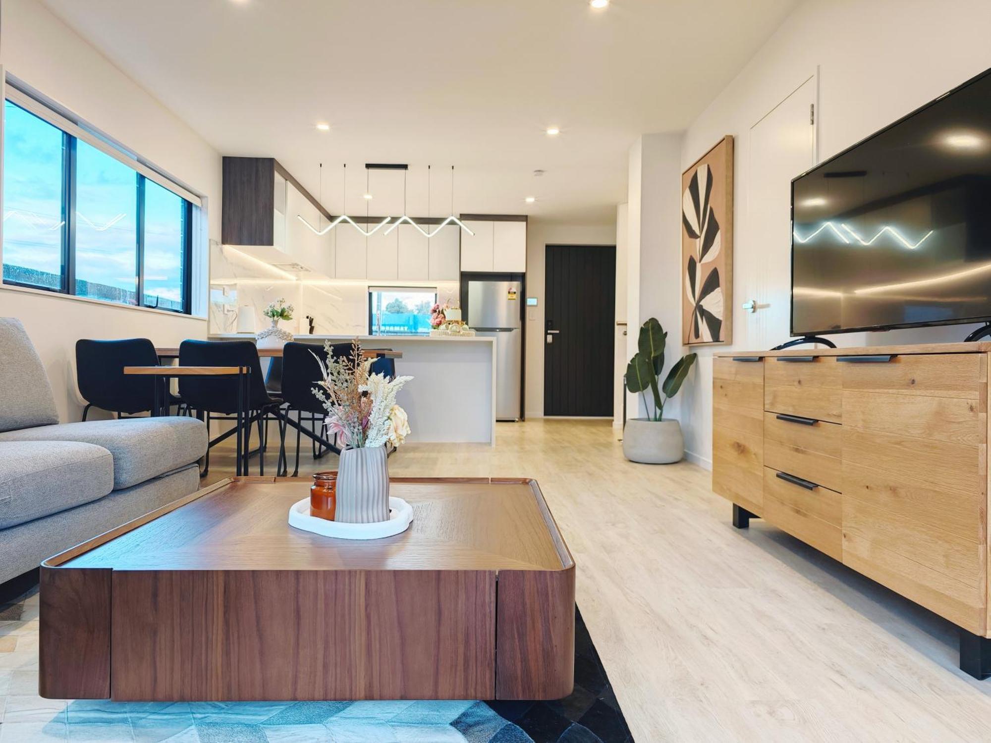 Holiday home Modern & Cozy 3-bedroom + Great Location *
